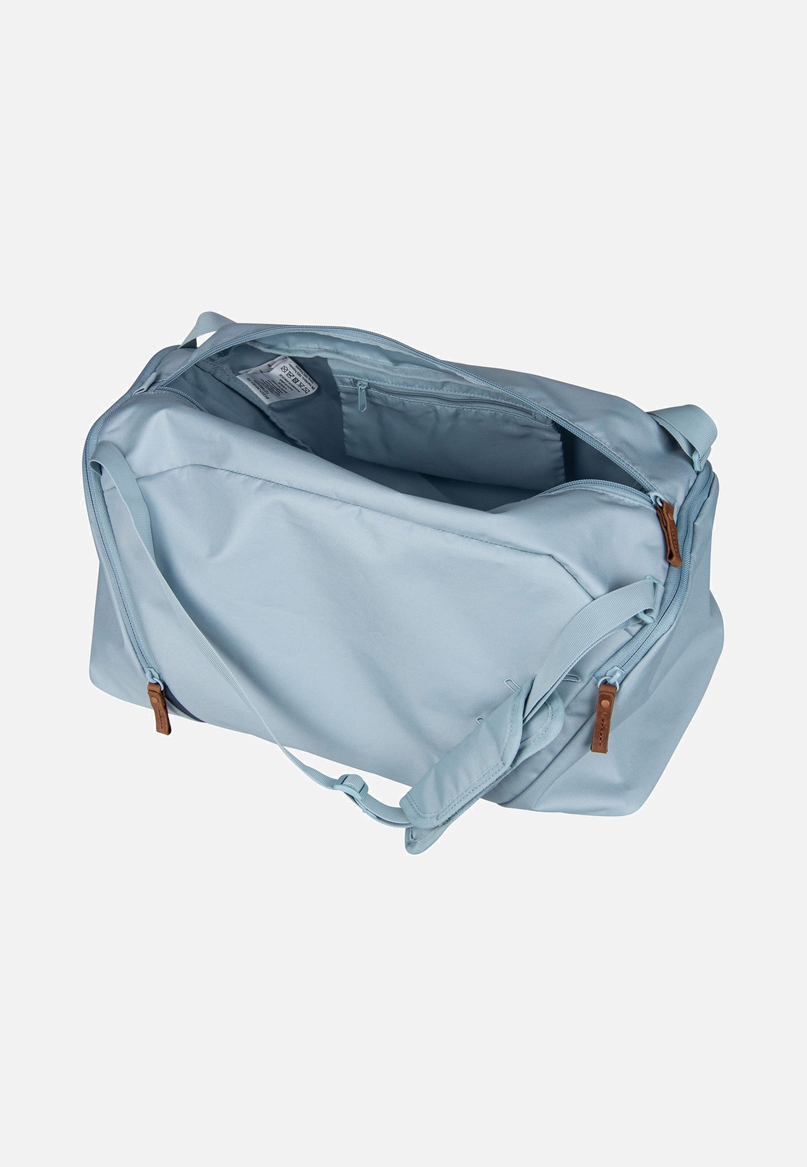 satch - satch Sporttasche Nordic Edition Nordic Ice Blue - Dufflebag | Neutral-Image