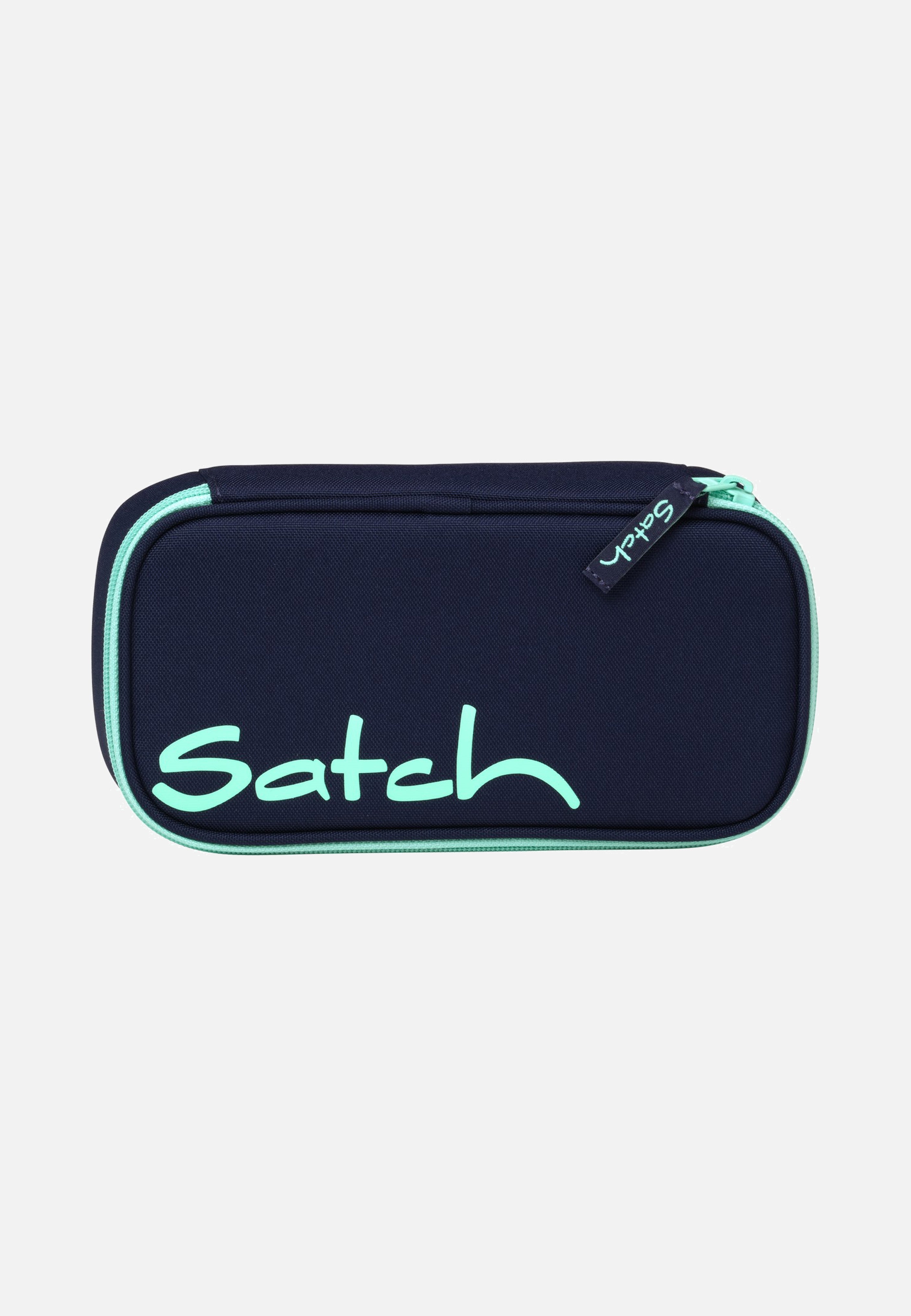 satch Schlamperbox Ocean Mint Pencil Case