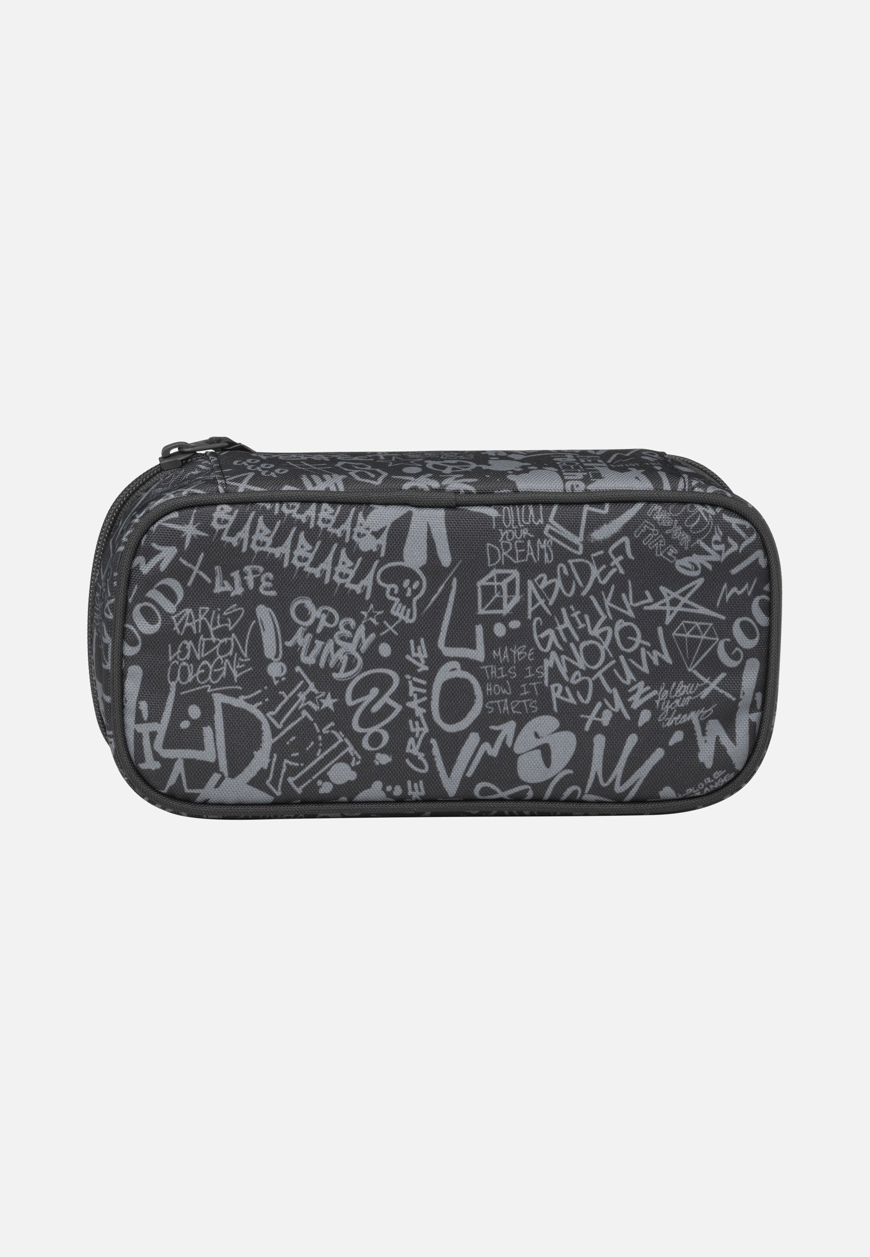 satch Schlamperbox Street Ink Pencil Case  
