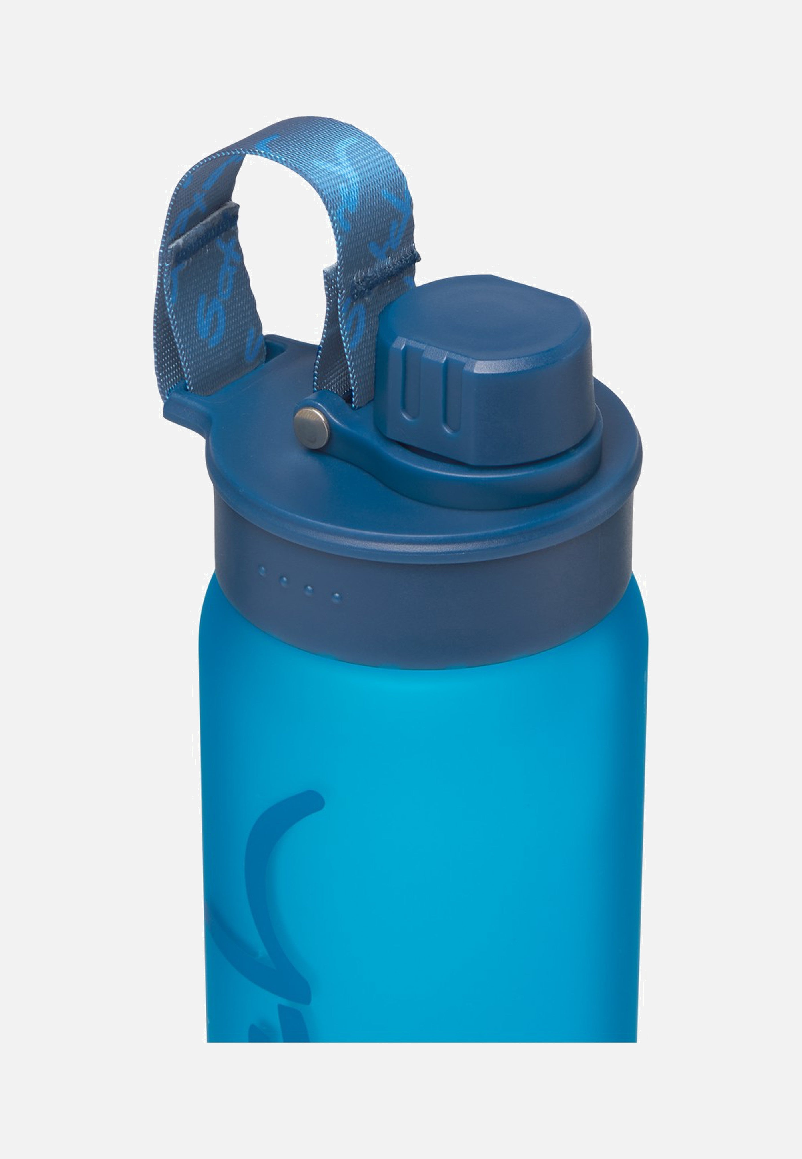 satch Sport Trinkflasche Blue Bottle