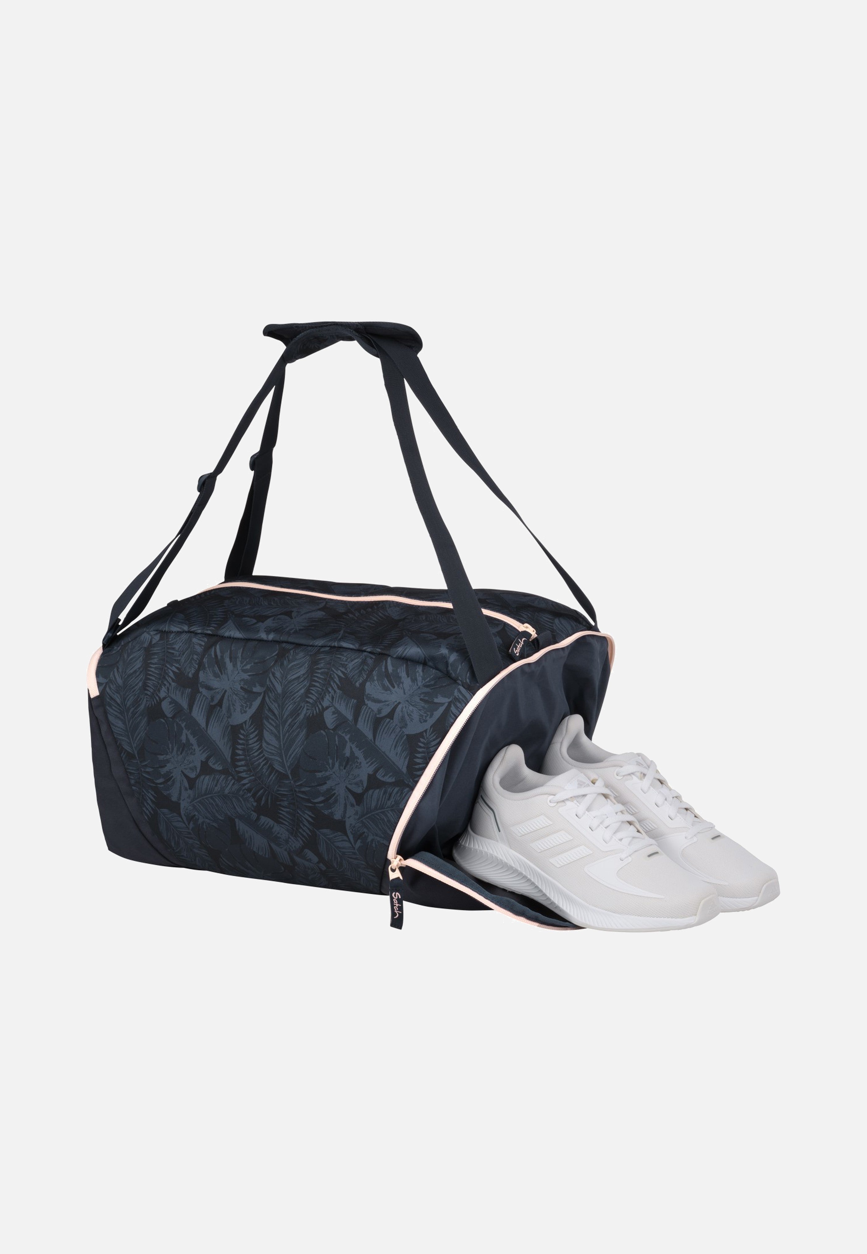 satch Sporttasche Midnight Jungle Dufflebag