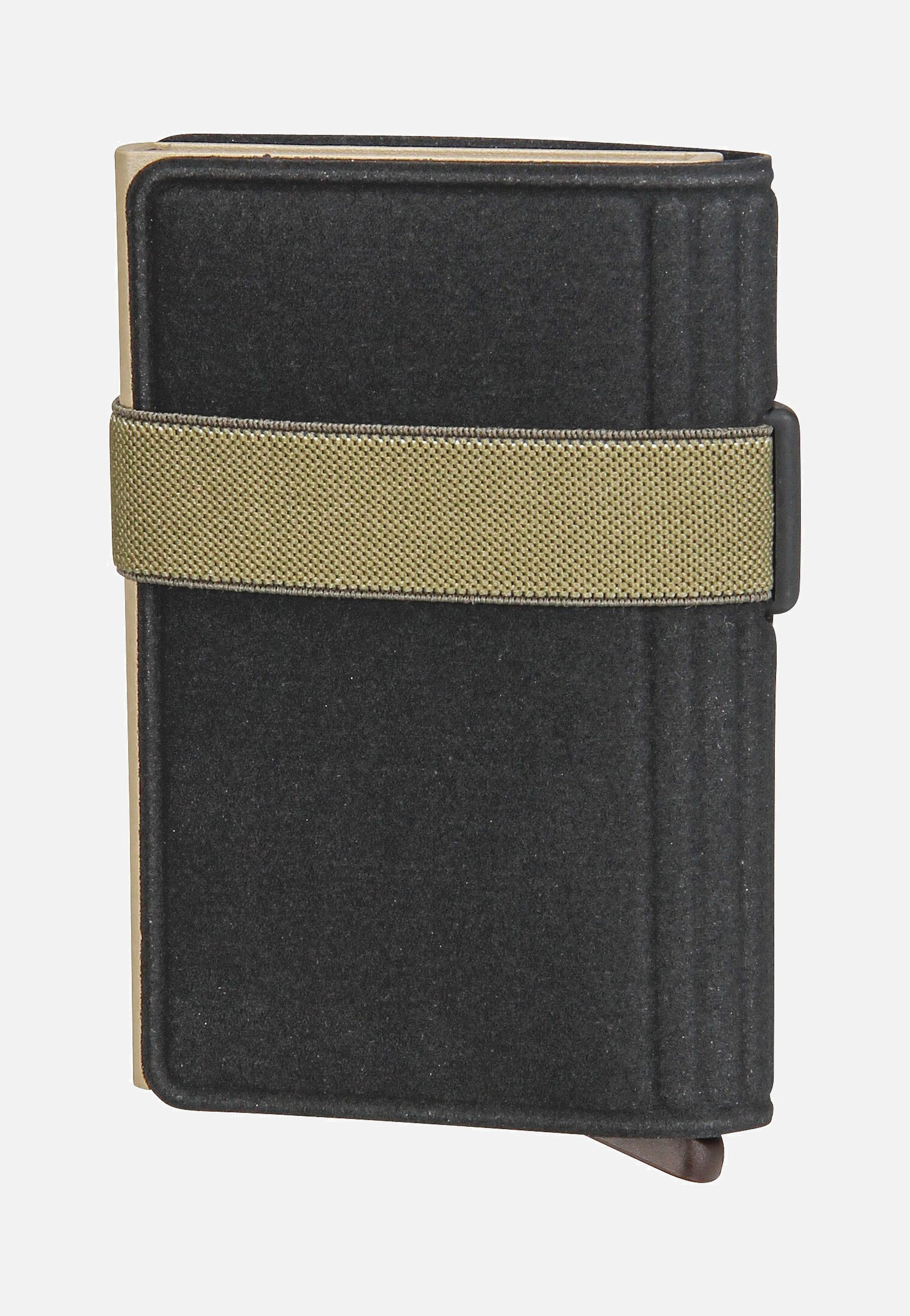 Secrid - Bandwallet LIBA Black-Olive - Wallet | Neutral-Image