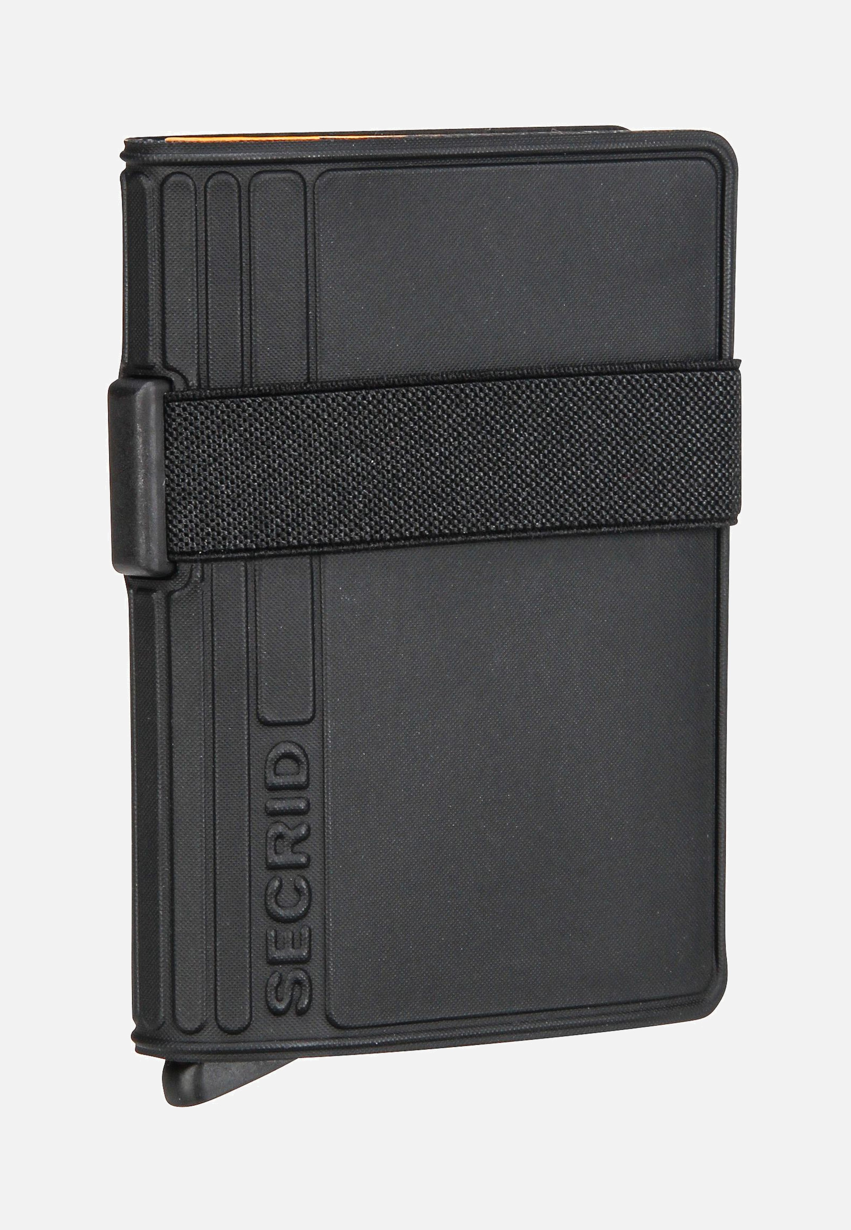 Secrid - Bandwallet TPU Black-Ochre - Wallet | Neutral-Image