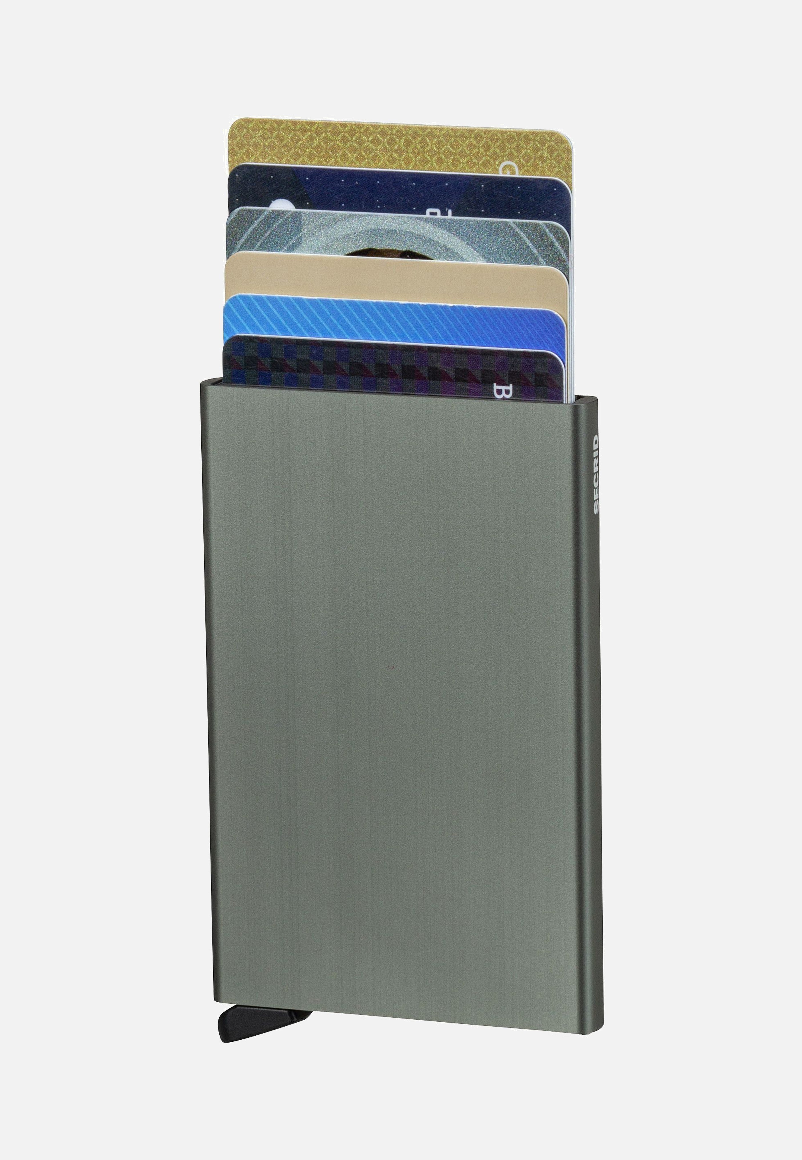Secrid - Cardprotector Earth Grey - Card Holder | Neutral-Image