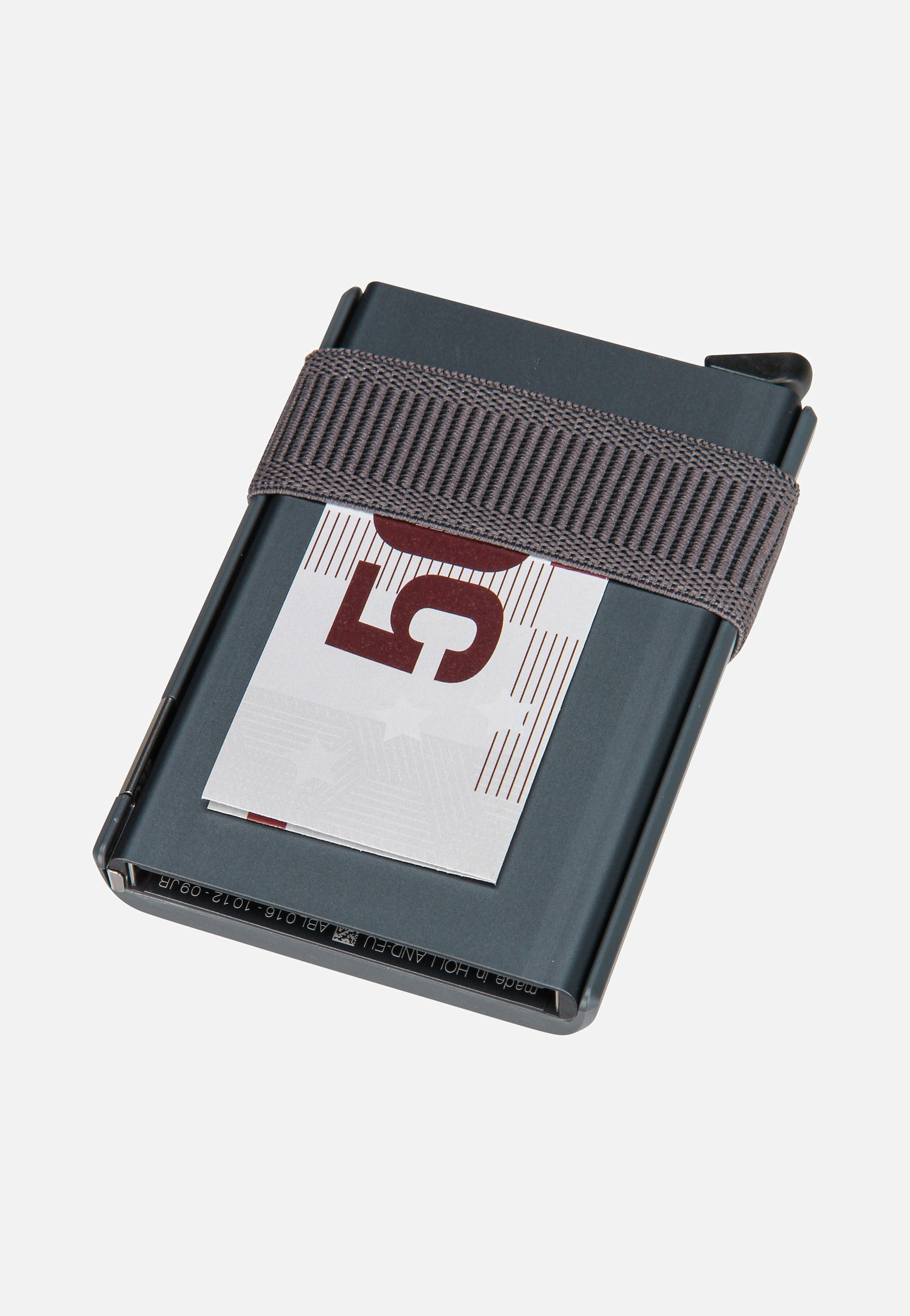 Secrid - Cardslide Charcoal - Wallet | Neutral-Image