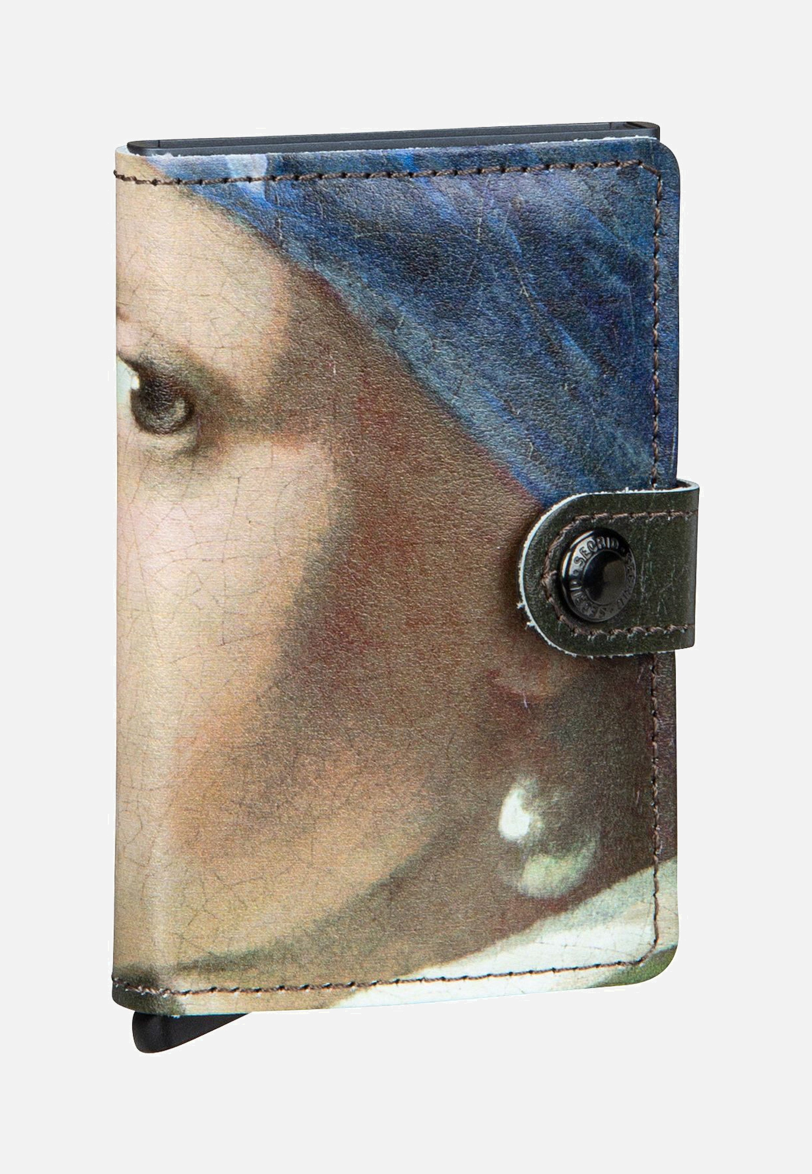 Secrid - Miniwallet Art Pearl Earing - Wallet | Neutral-Image