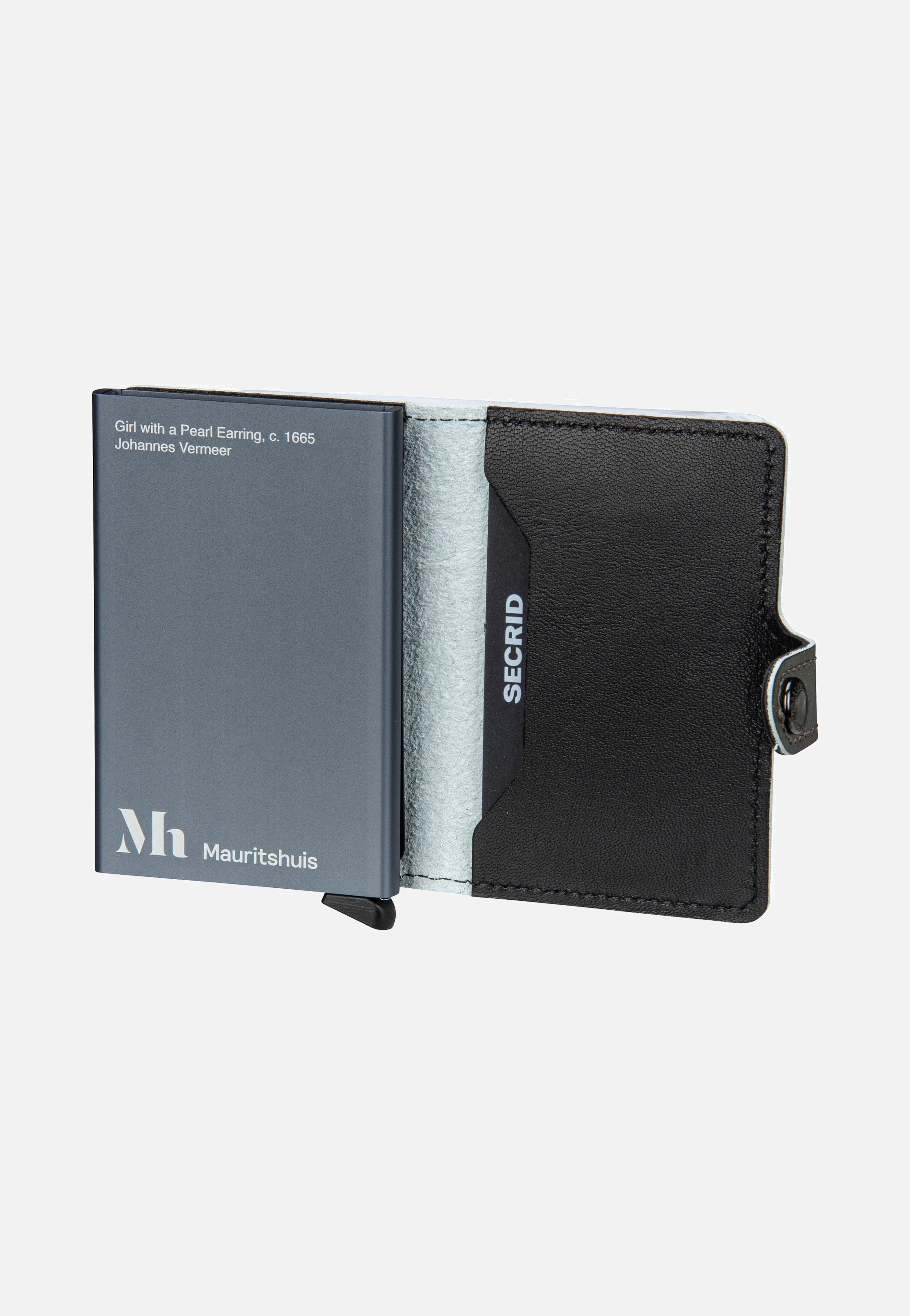 Secrid - Miniwallet Art Pearl Earing - Wallet | Neutral-Image