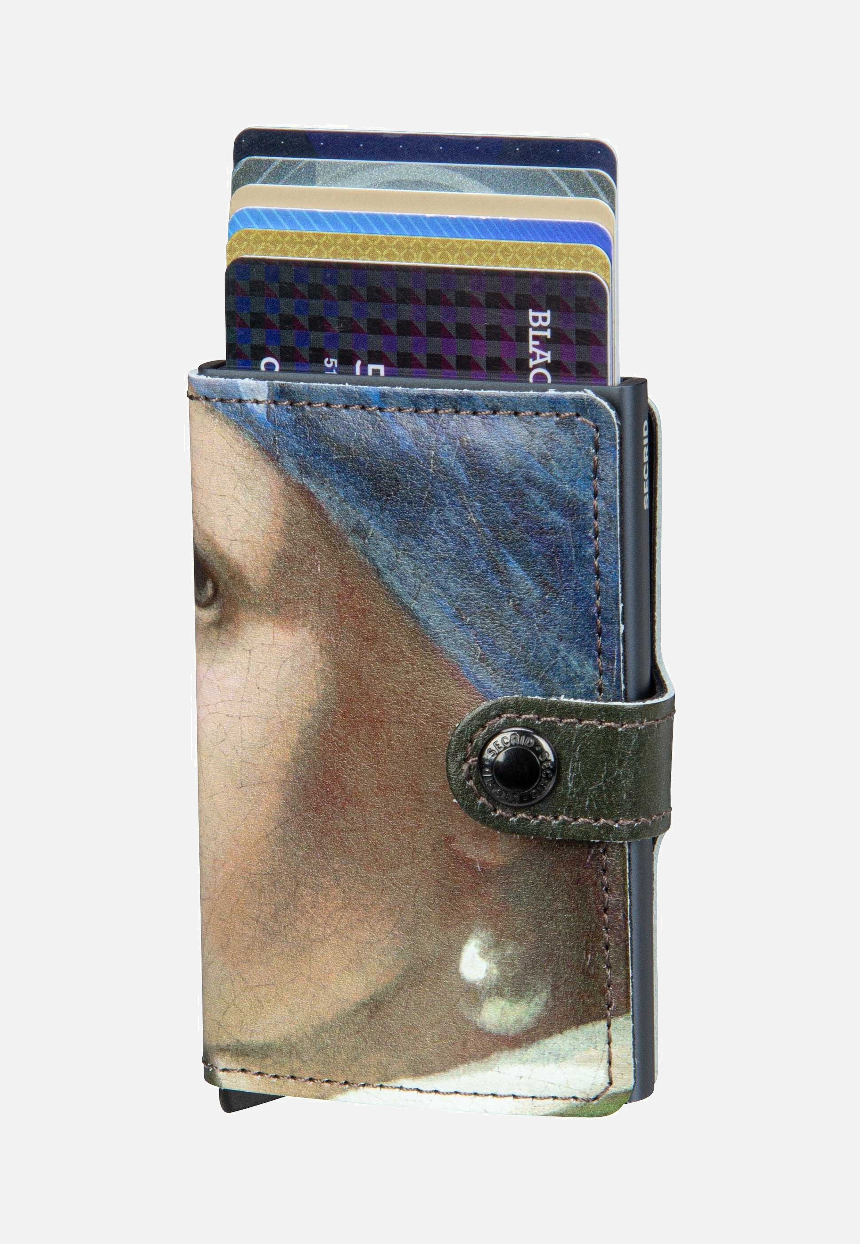 Secrid - Miniwallet Art Pearl Earing - Wallet | Neutral-Image