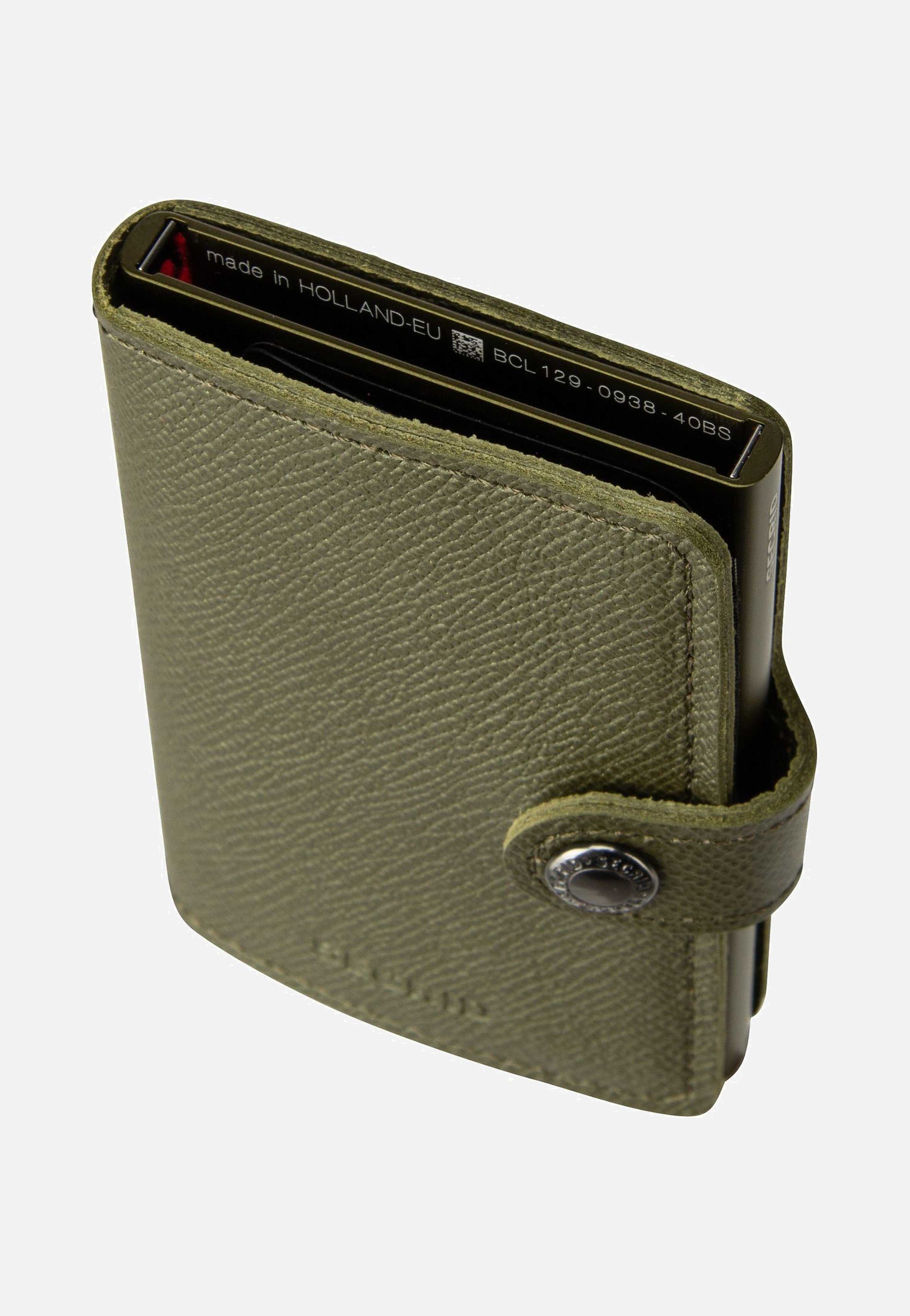Secrid - Miniwallet Crisple Kelp - Wallet | Neutral-Image