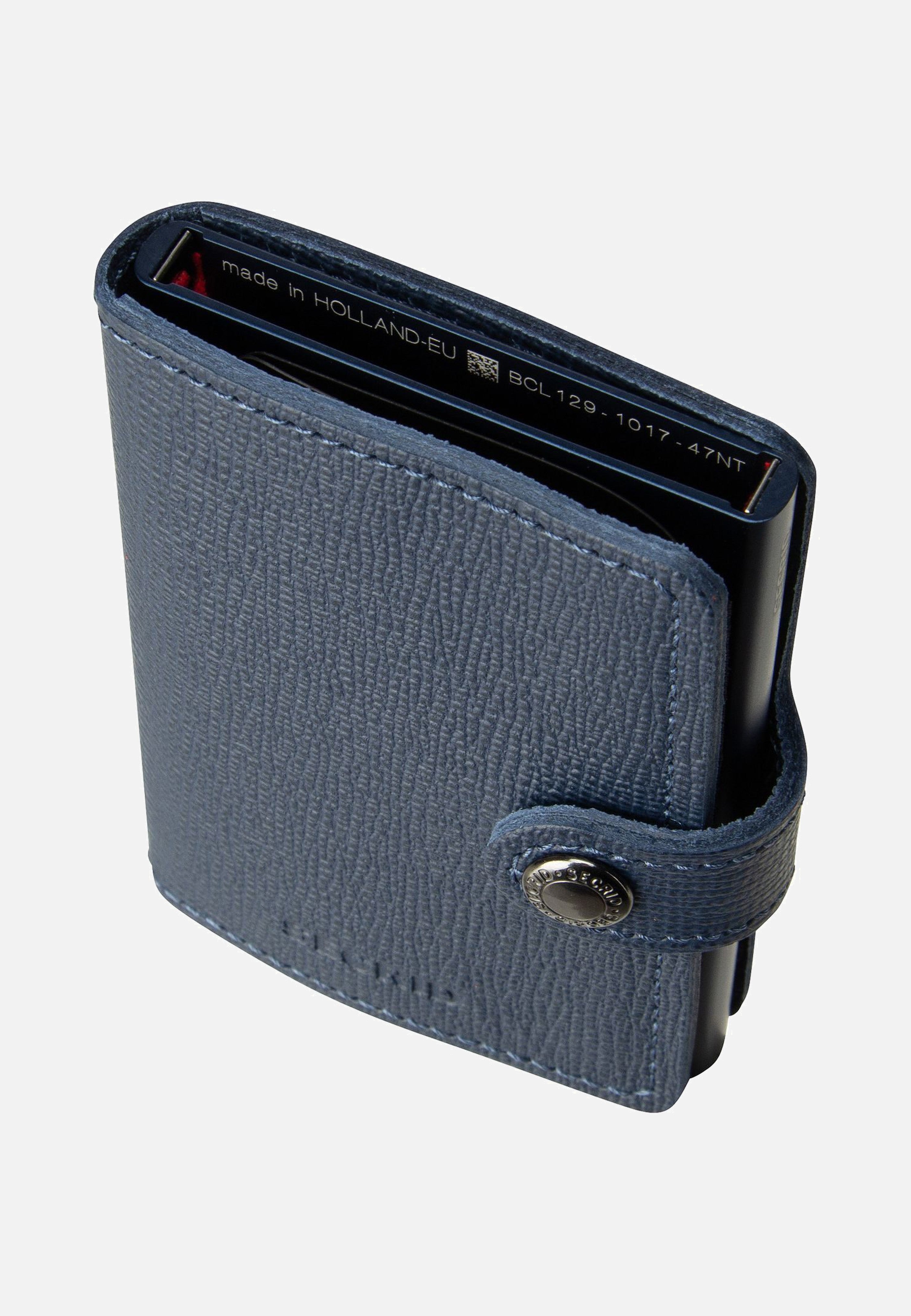 Secrid - Miniwallet Crisple Navy - Wallet | Neutral-Image