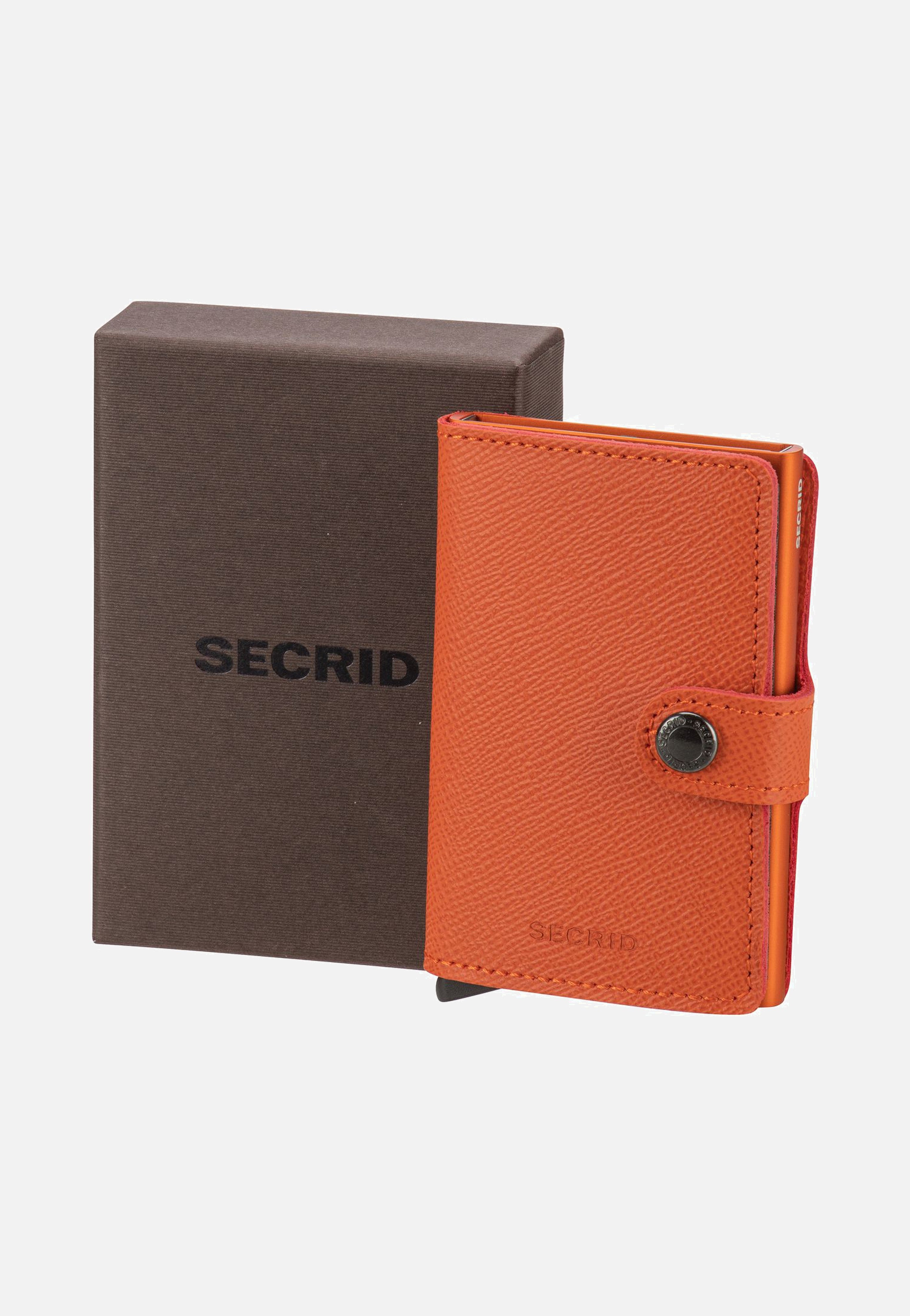 Secrid - Miniwallet Crisple Pumpkin - Wallet | Neutral-Image