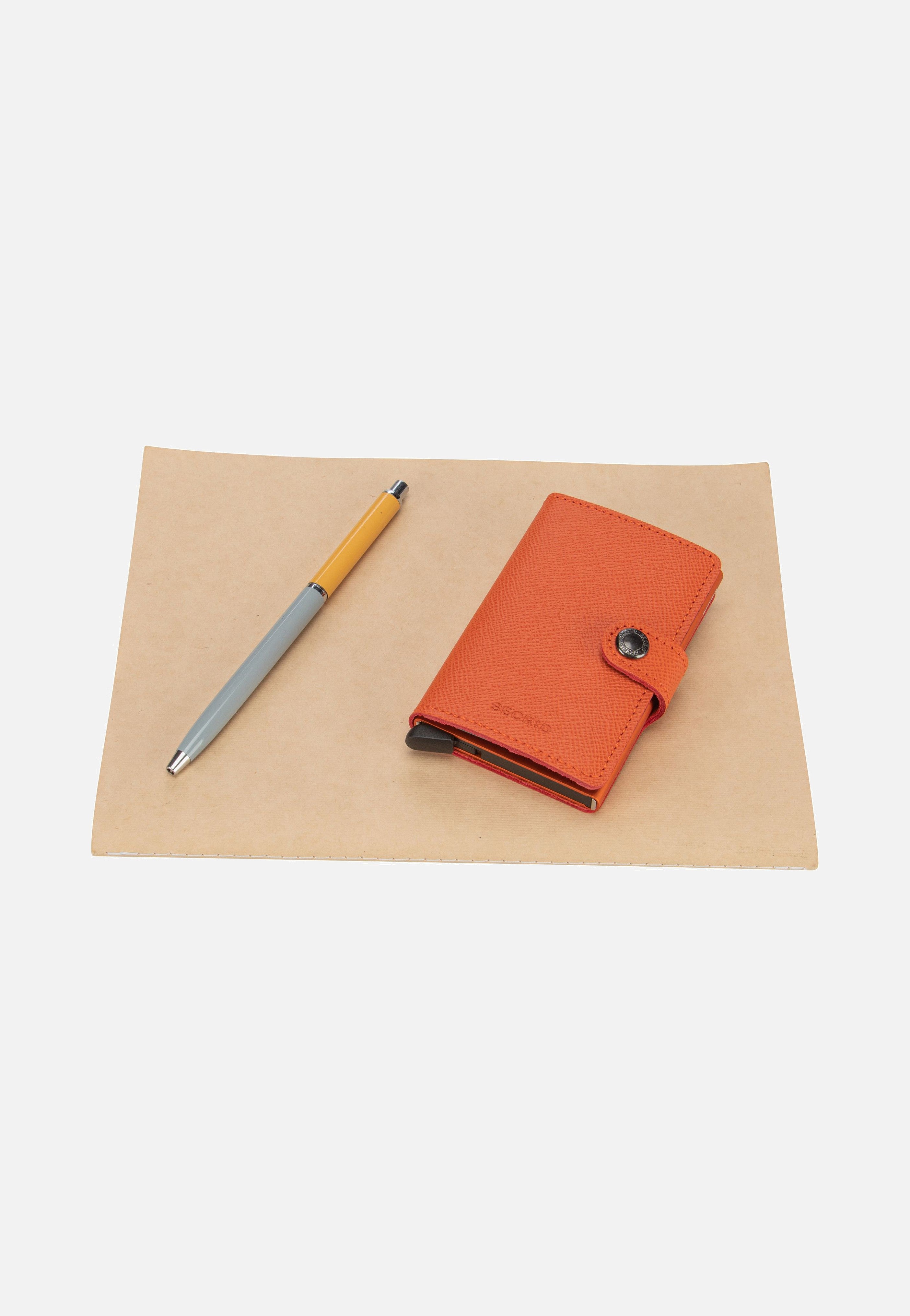 Secrid - Miniwallet Crisple Pumpkin - Wallet | Neutral-Image