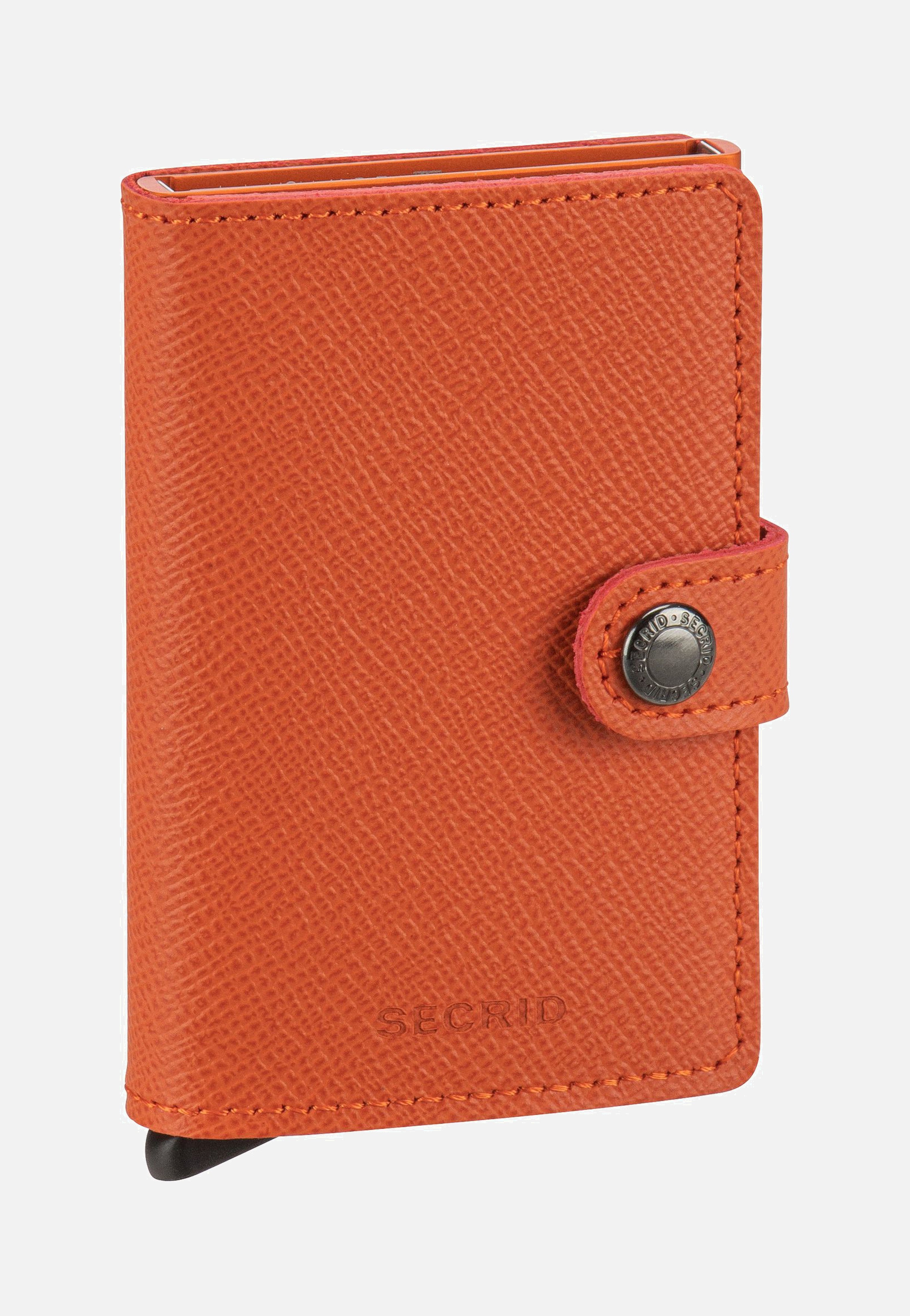 Secrid - Miniwallet Crisple Pumpkin - Wallet | Neutral-Image