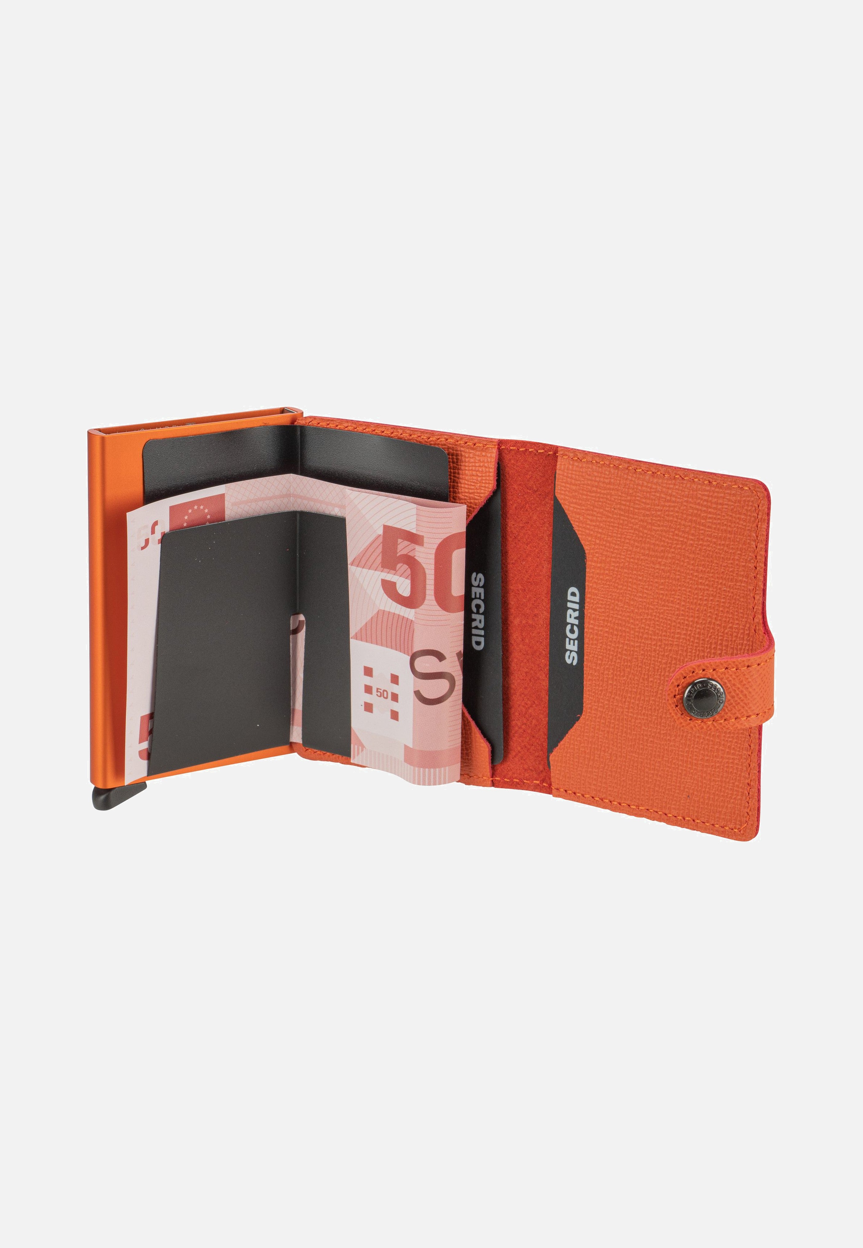 Secrid - Miniwallet Crisple Pumpkin - Wallet | Neutral-Image