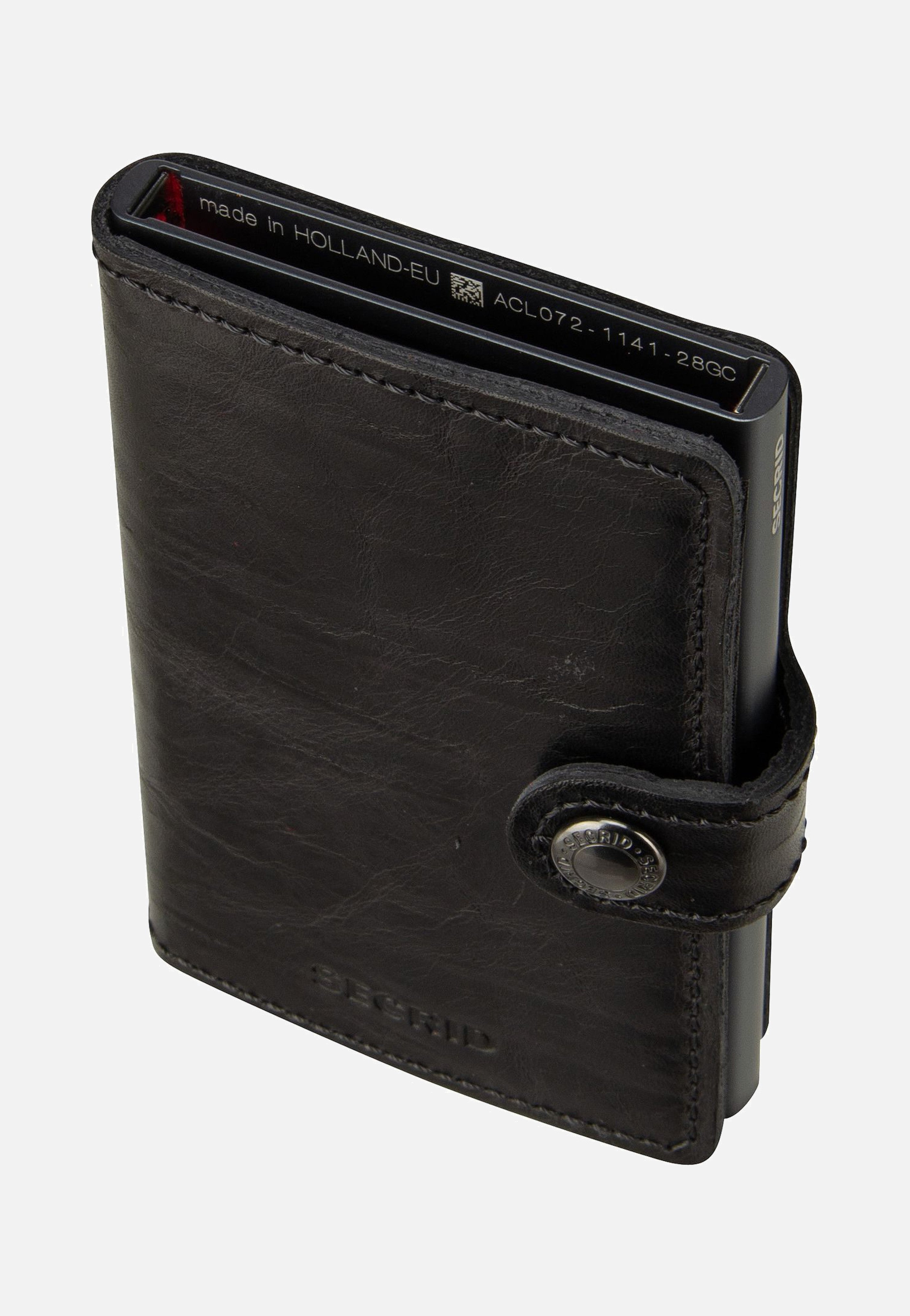 Secrid - Miniwallet Dutch Martin Grey - Wallet | Neutral-Image