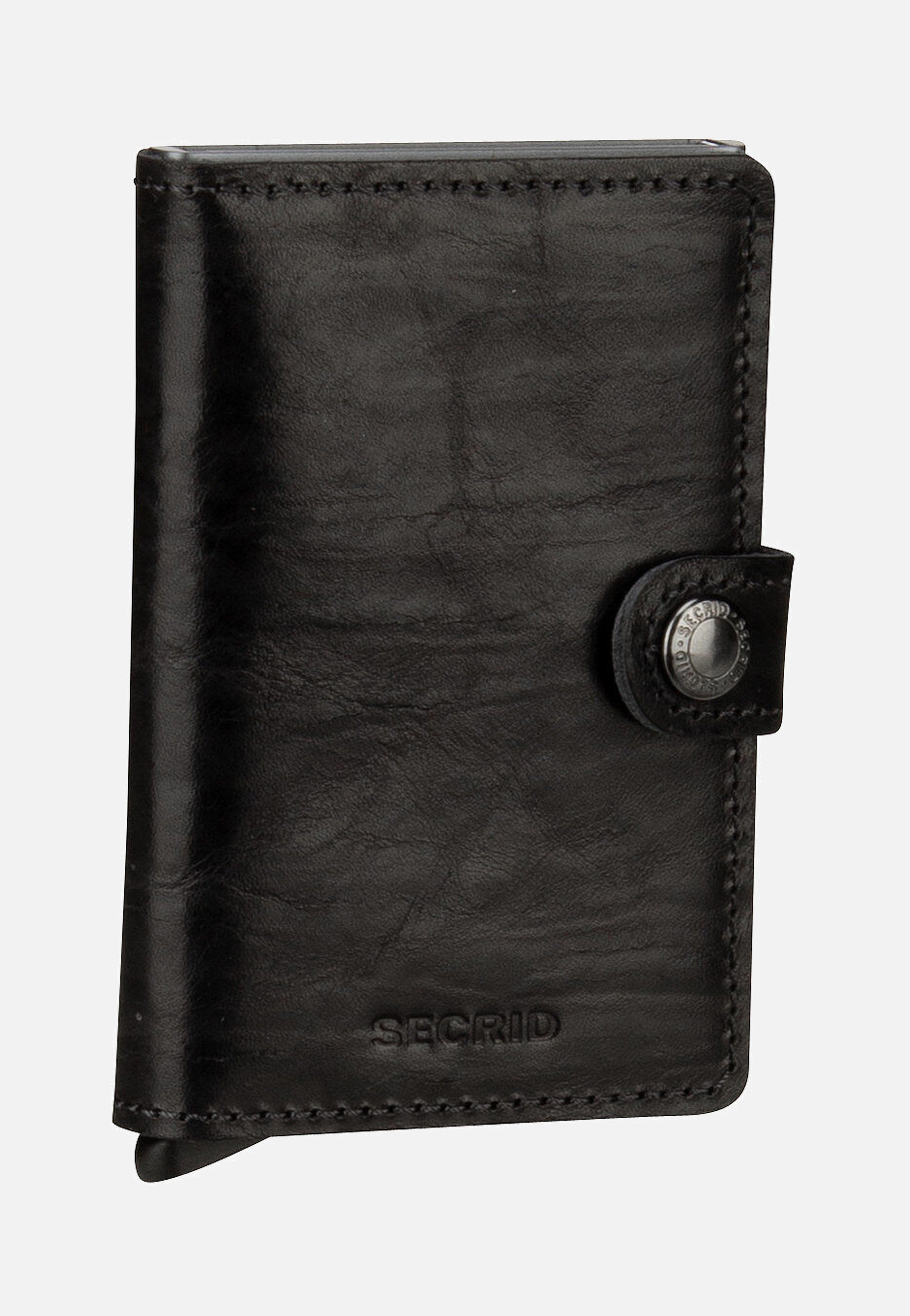 Secrid - Miniwallet Dutch Martin Grey - Wallet | Neutral-Image