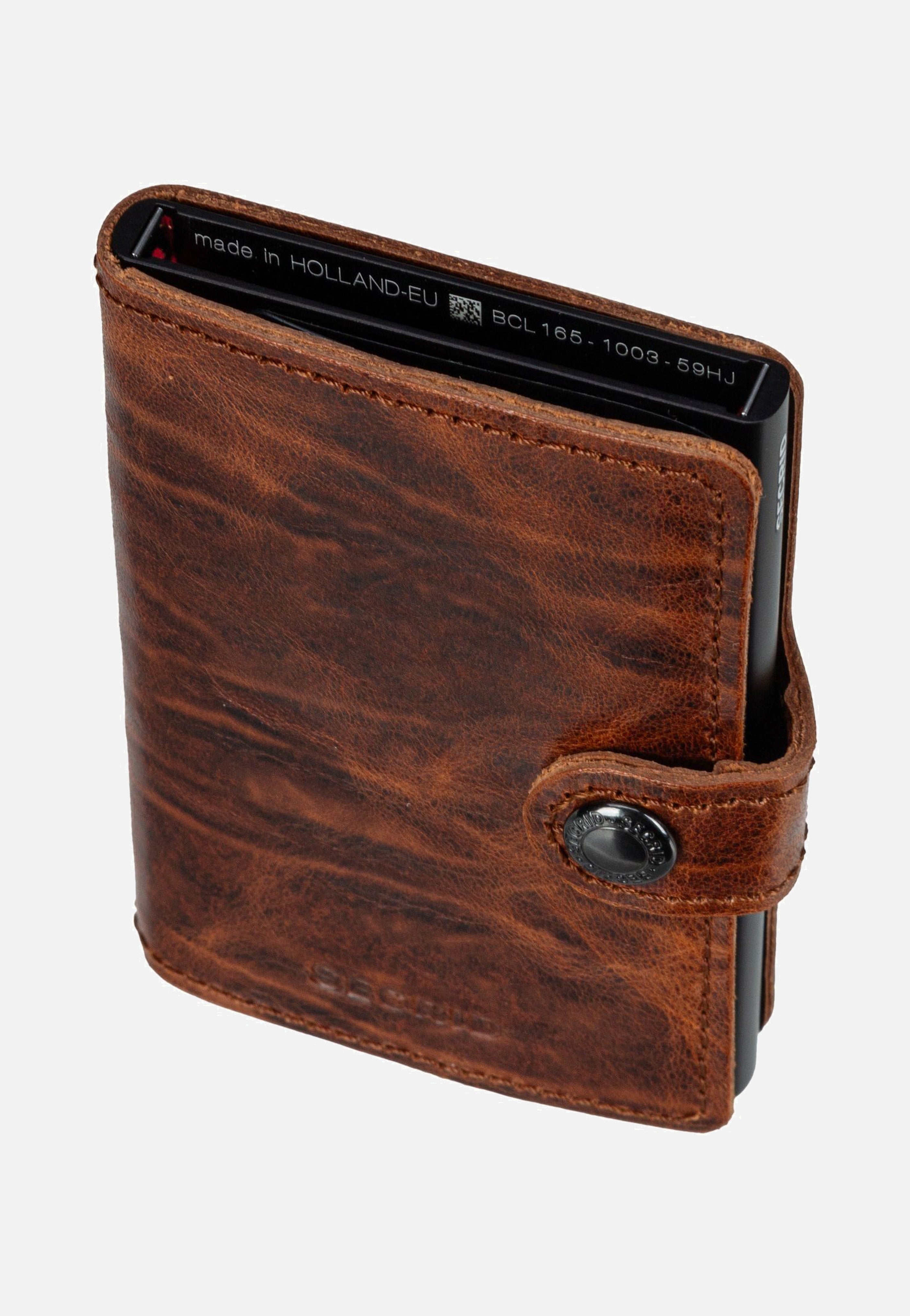 Secrid - Miniwallet Dutch Martin Whiskey - Wallet | Neutral-Image