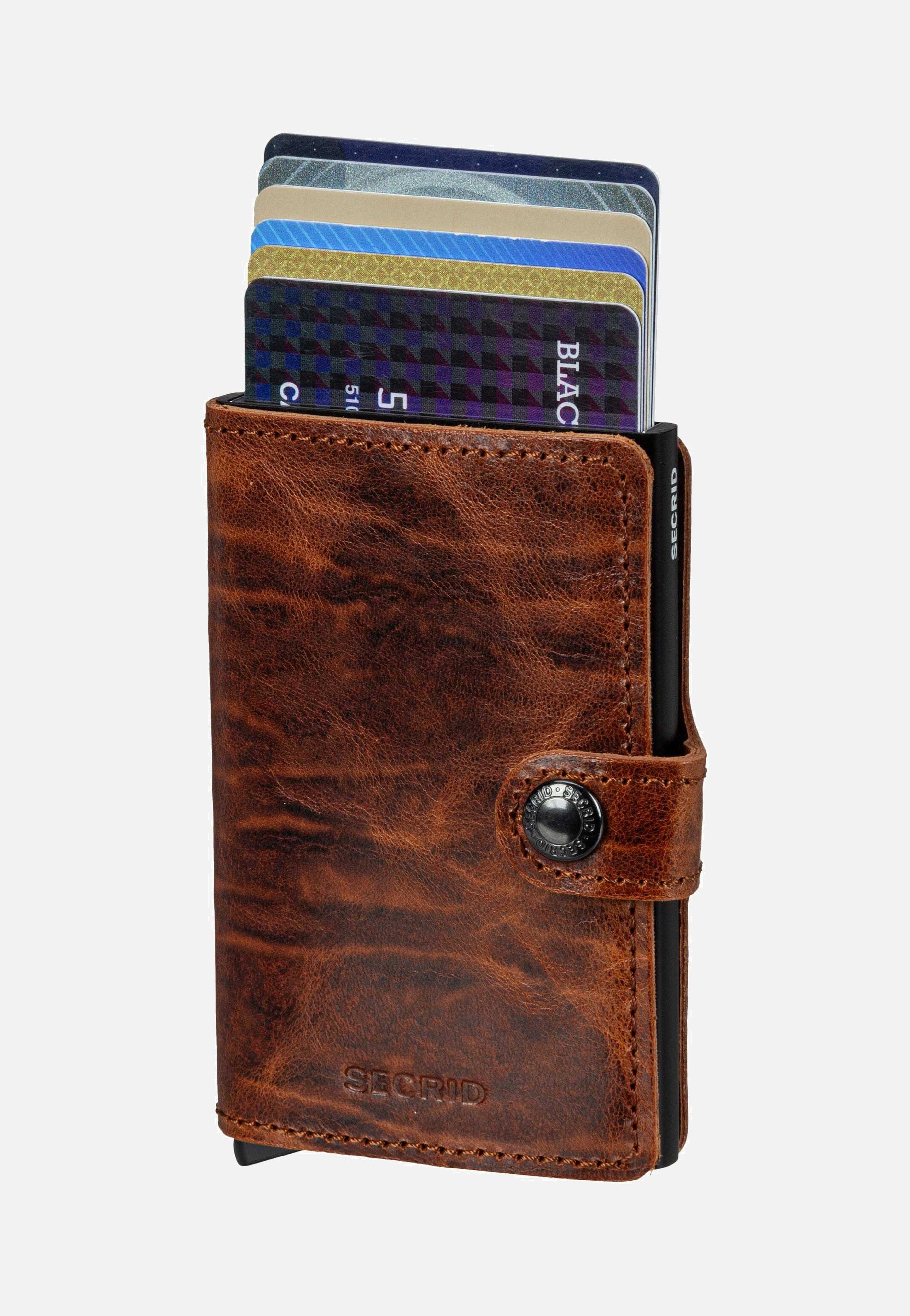 Secrid - Miniwallet Dutch Martin Whiskey - Wallet | Neutral-Image