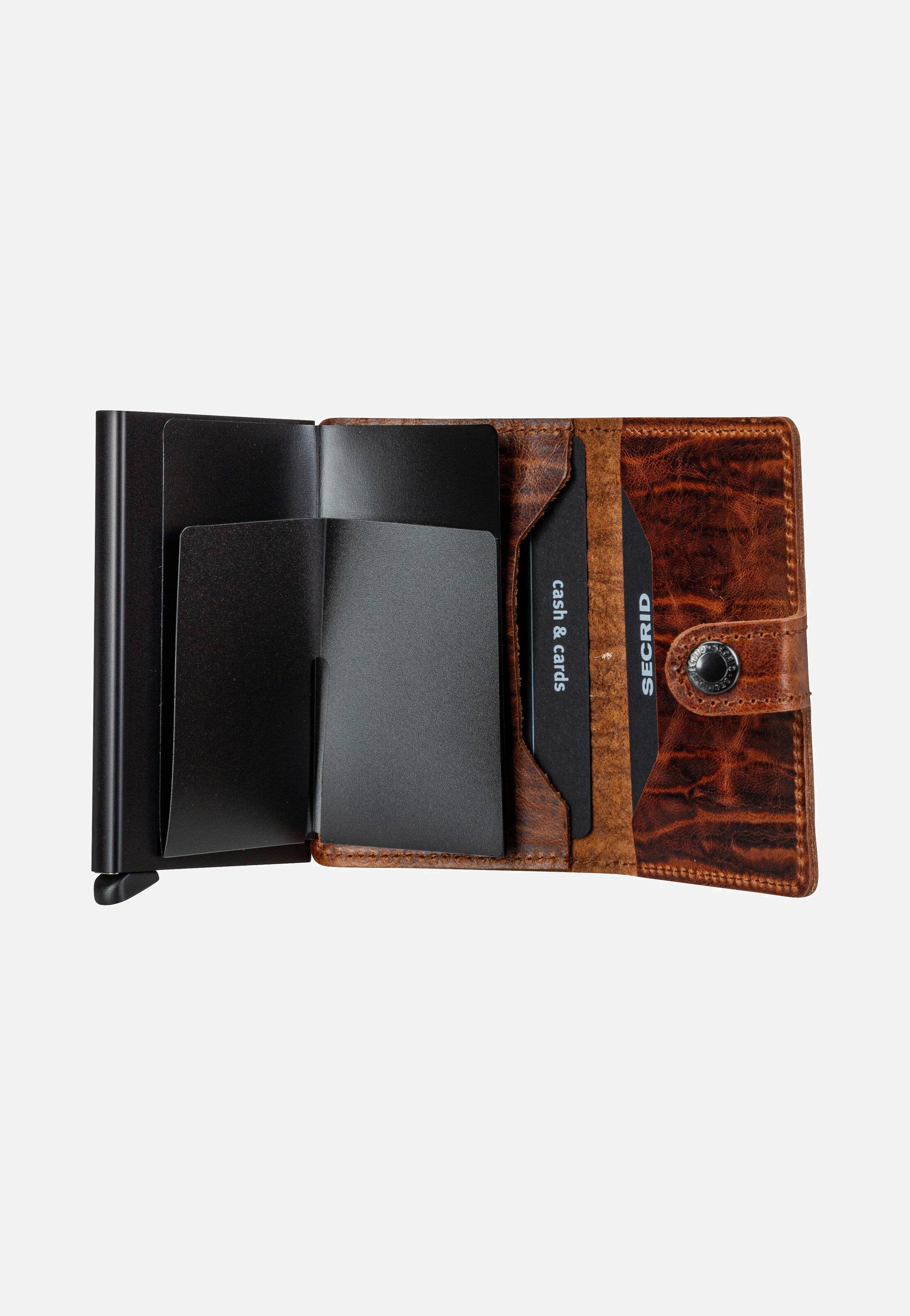 Secrid - Miniwallet Dutch Martin Whiskey - Wallet | Neutral-Image