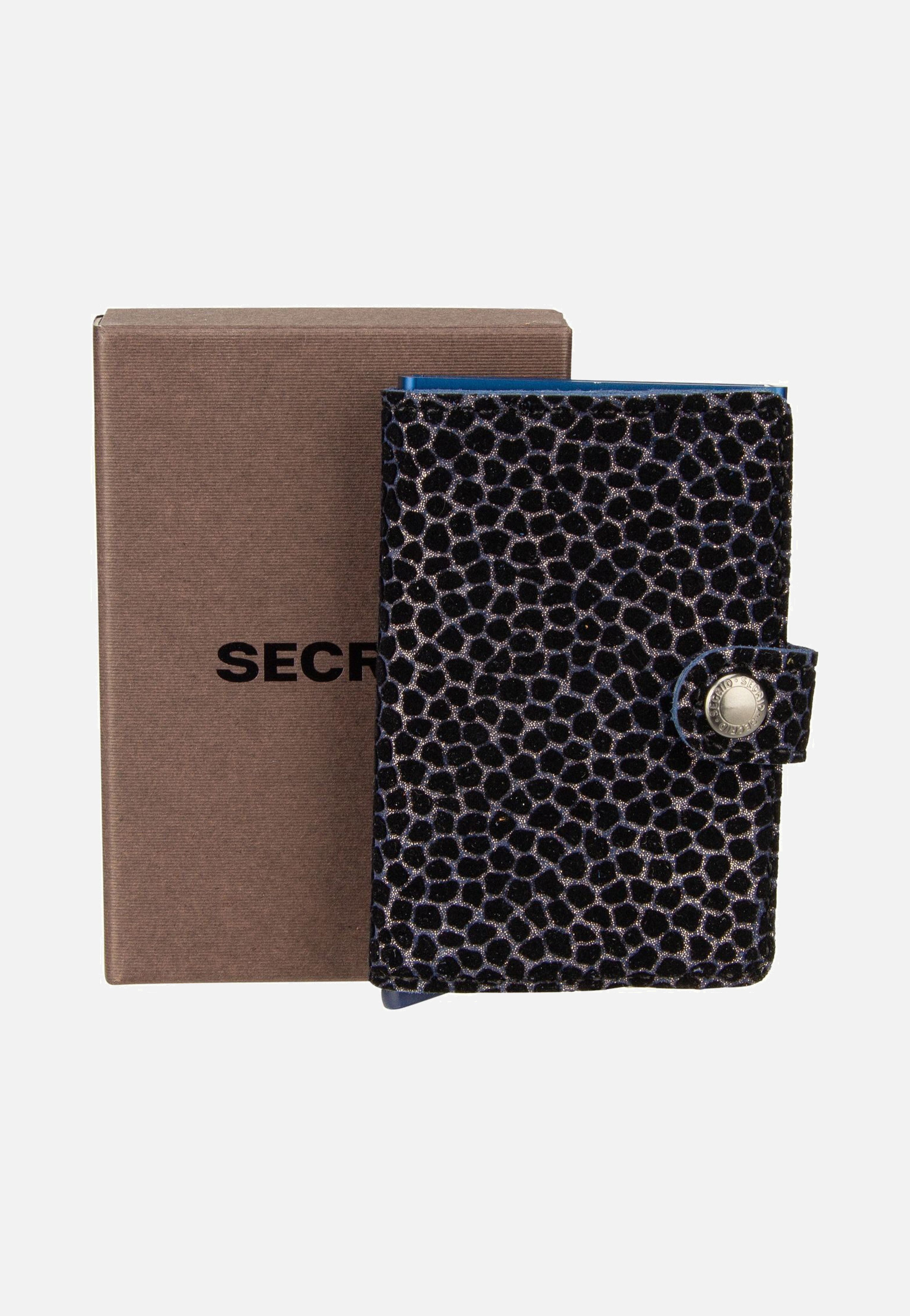 Secrid - Miniwallet Girafina Blue - Wallet | Neutral-Image