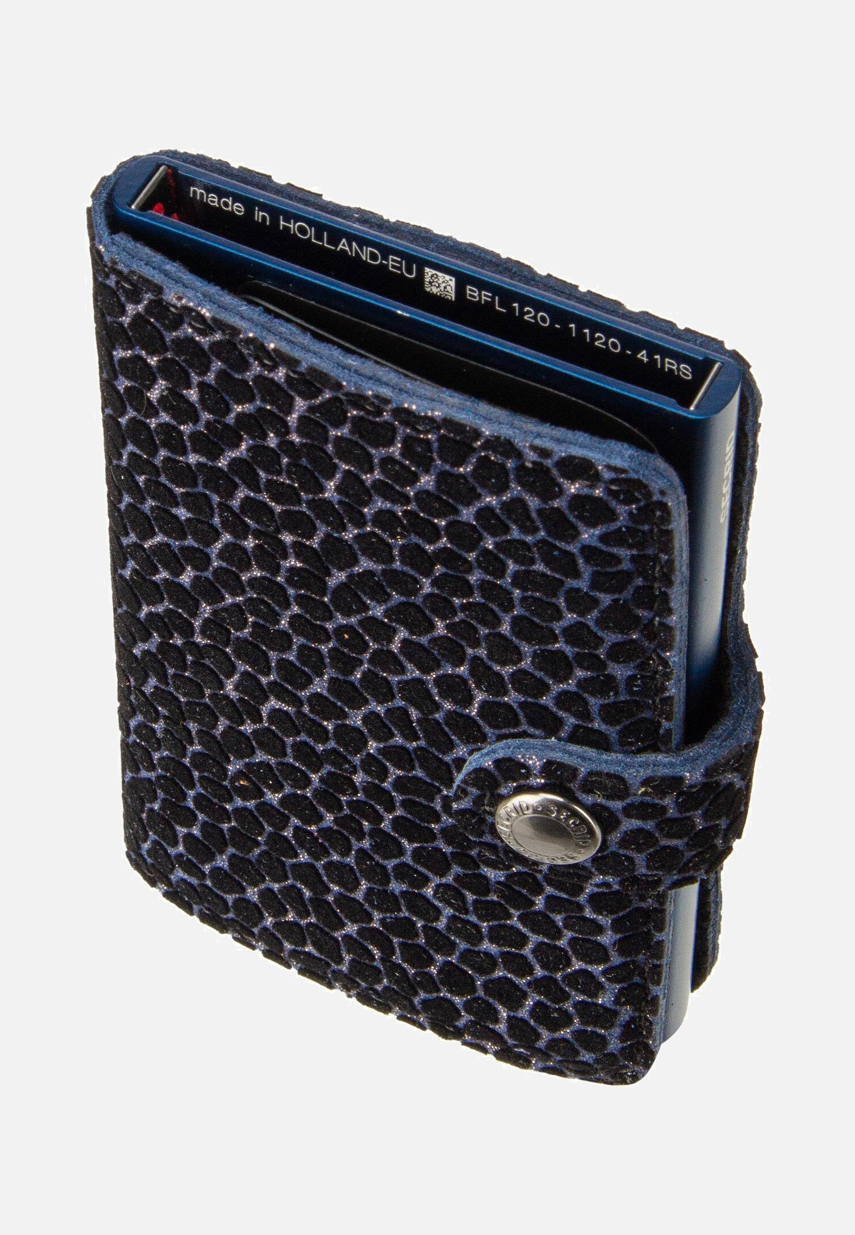 Secrid - Miniwallet Girafina Blue - Wallet | Neutral-Image