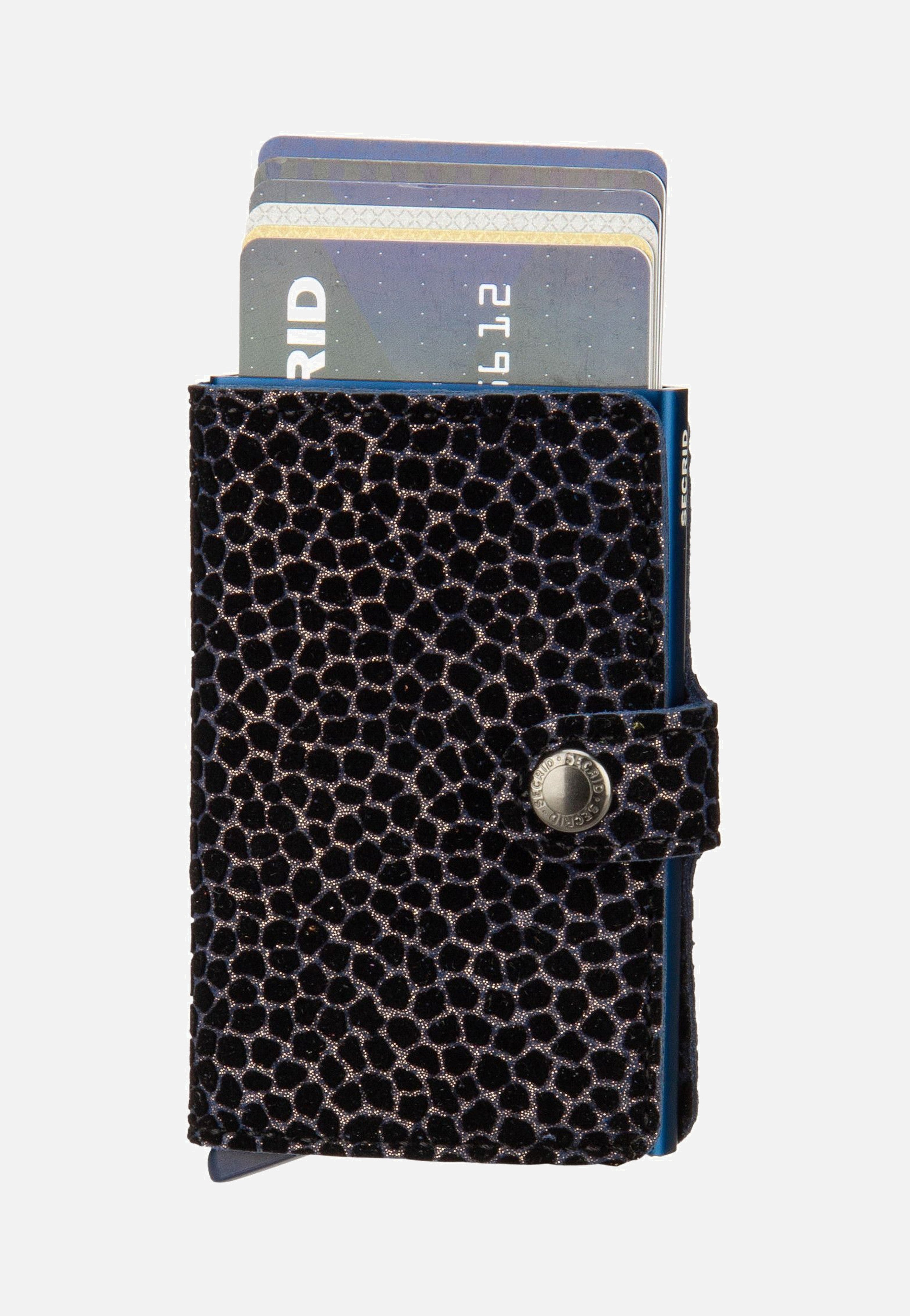 Secrid - Miniwallet Girafina Blue - Wallet | Neutral-Image