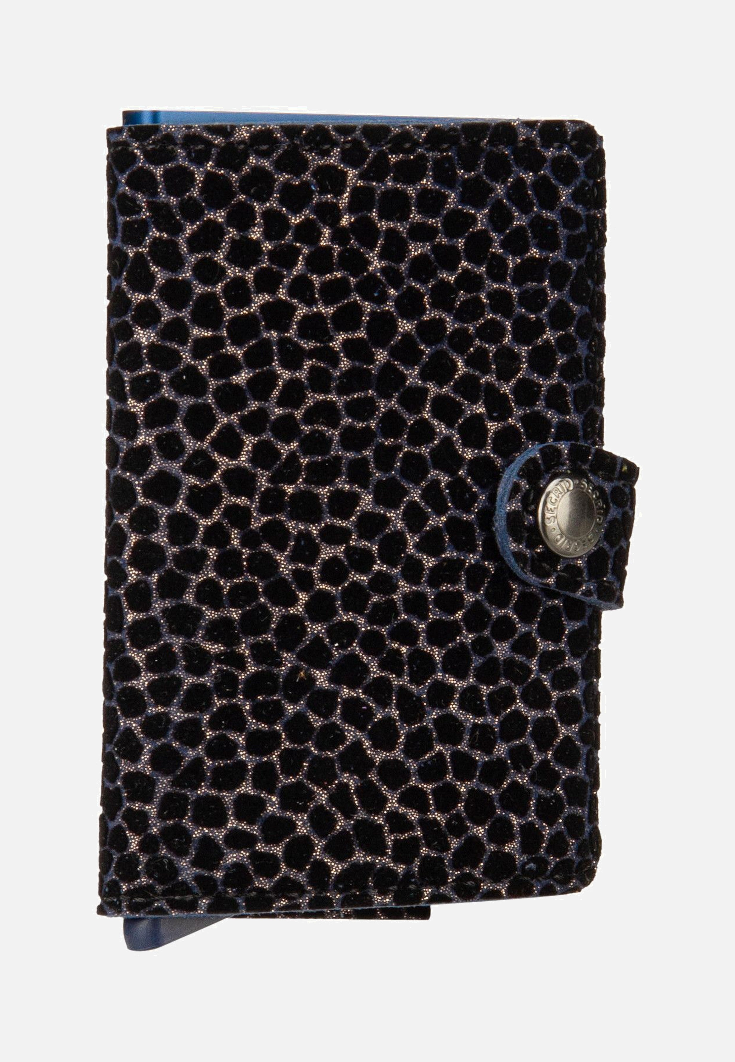 Secrid - Miniwallet Girafina Blue - Wallet | Neutral-Image