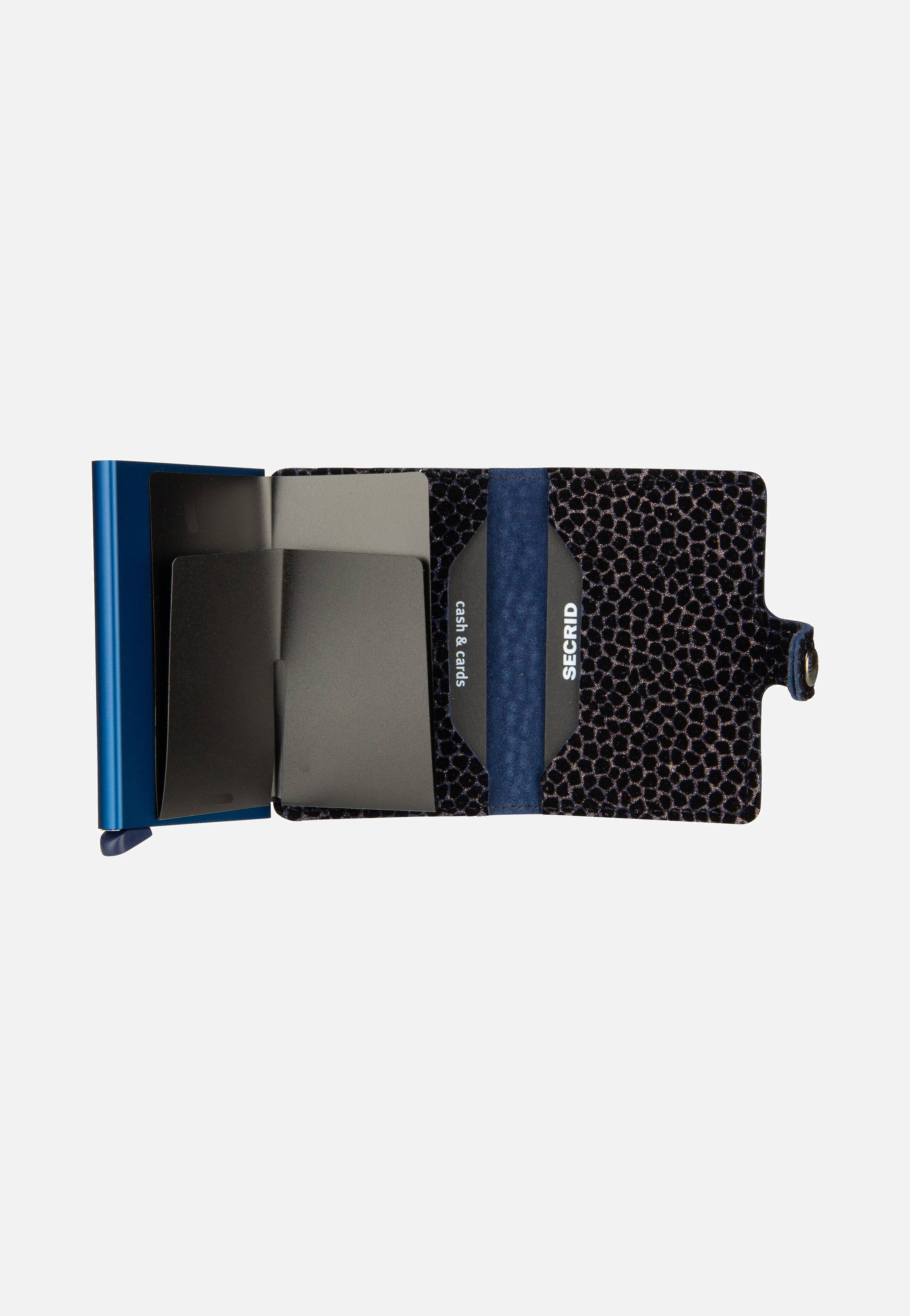 Secrid - Miniwallet Girafina Blue - Wallet | Neutral-Image