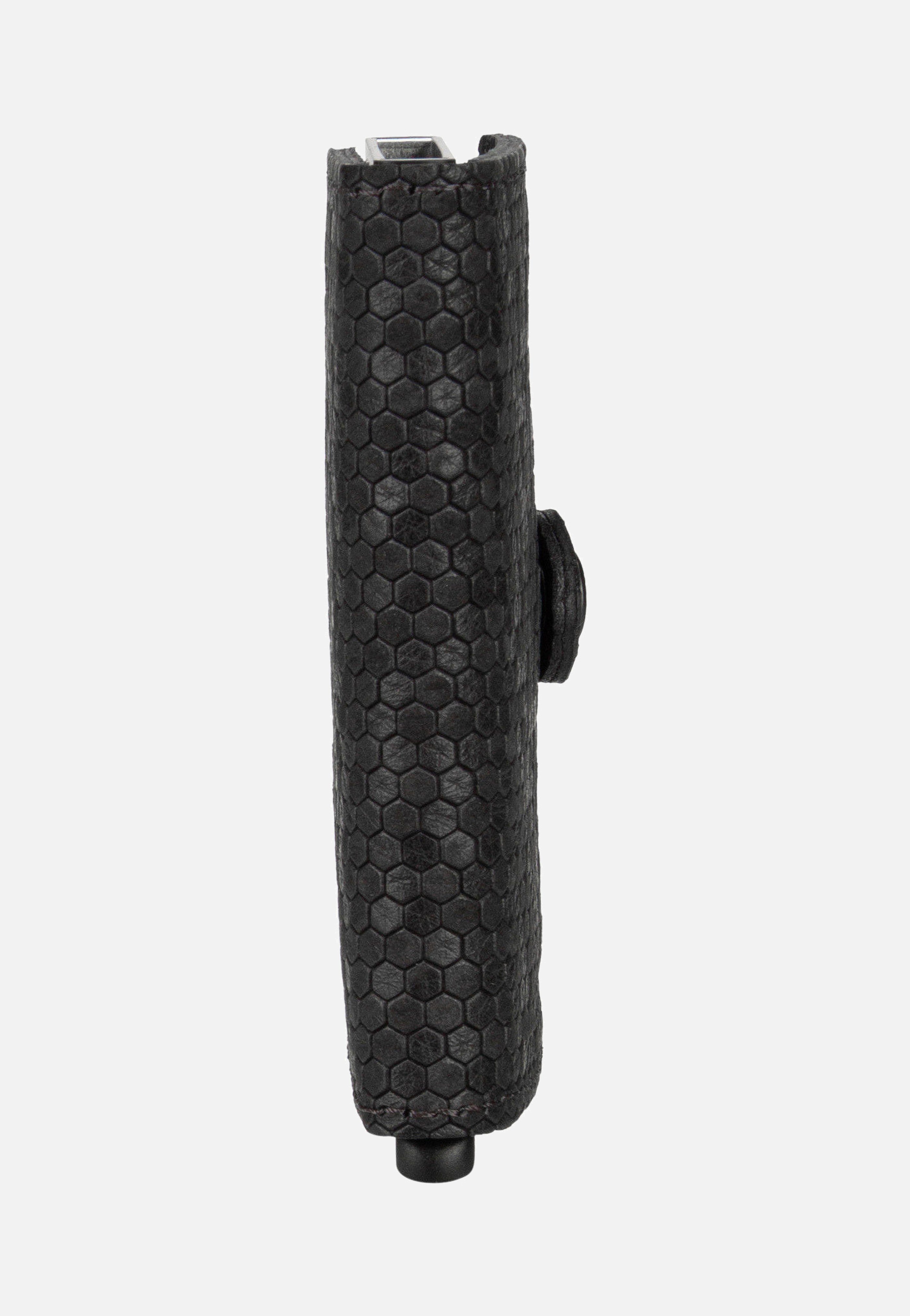 Secrid - Miniwallet Hexagon Black - Wallet | Neutral-Image