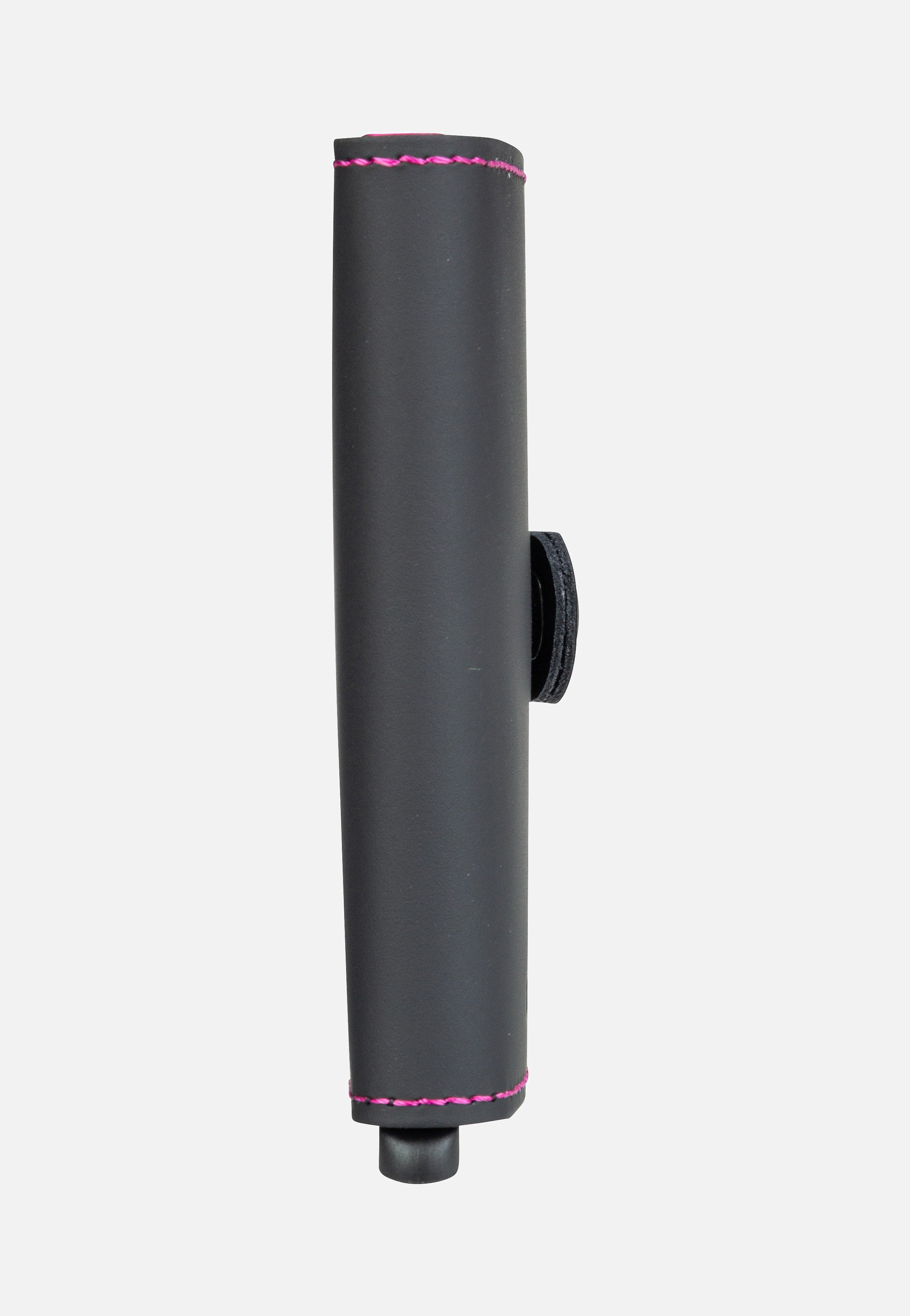 Secrid - Miniwallet Matte Black-Fuchsia - Wallet | Neutral-Image