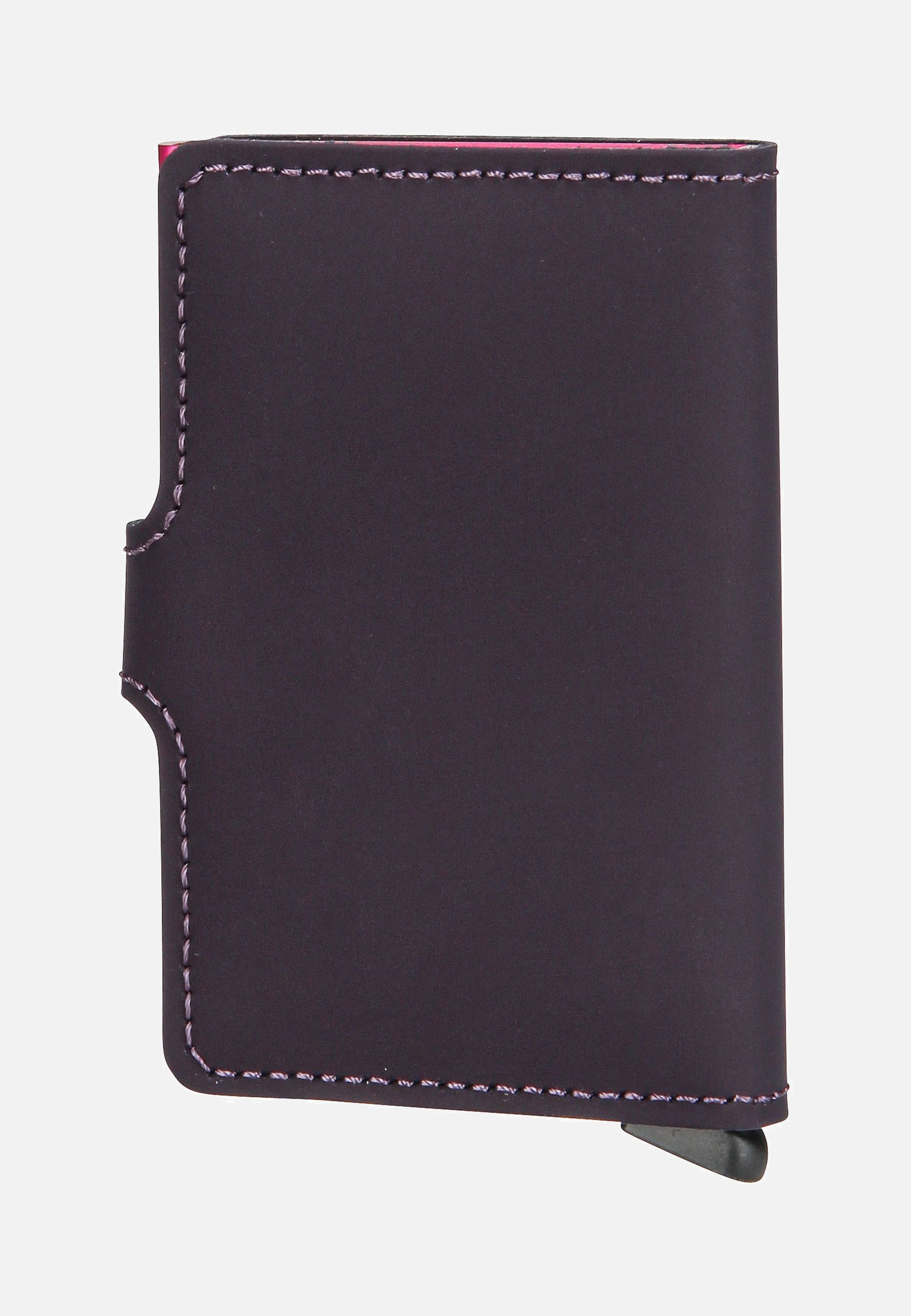 Secrid - Miniwallet Matte Dark Purple-Fuchsia - Wallet | Neutral-Image