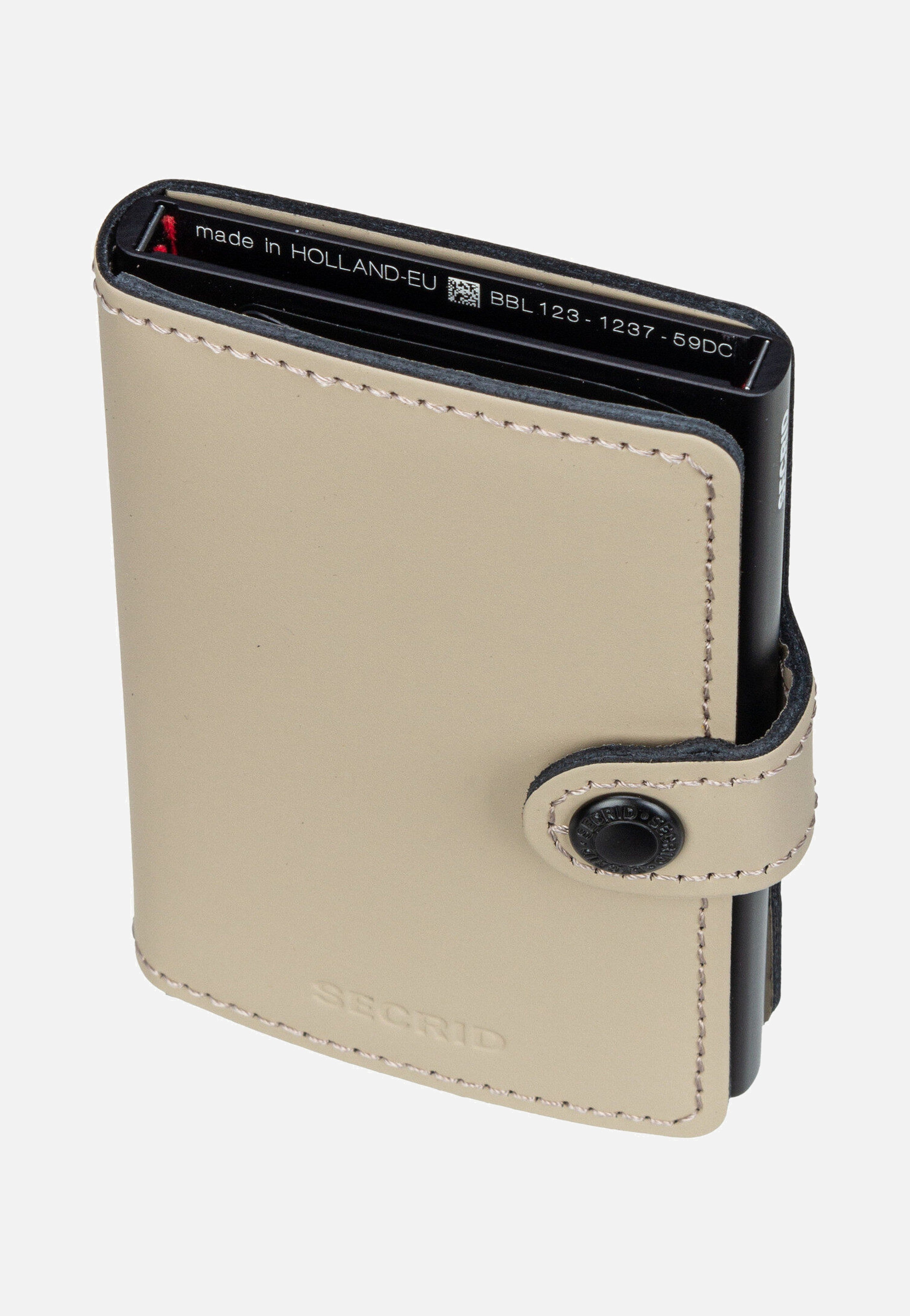 Secrid - Miniwallet Matte Desert - Wallet | Neutral-Image