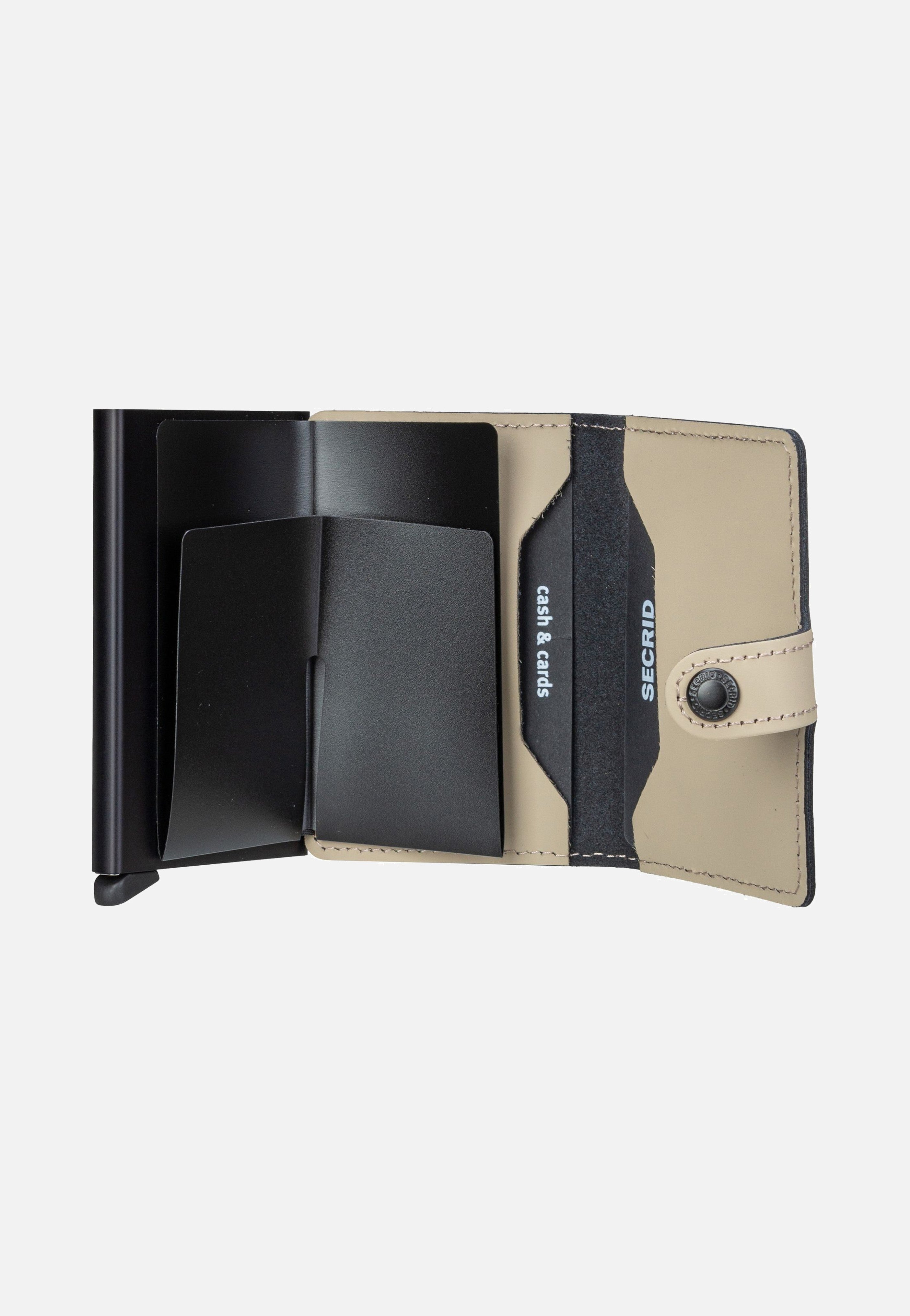 Secrid - Miniwallet Matte Desert - Wallet | Neutral-Image
