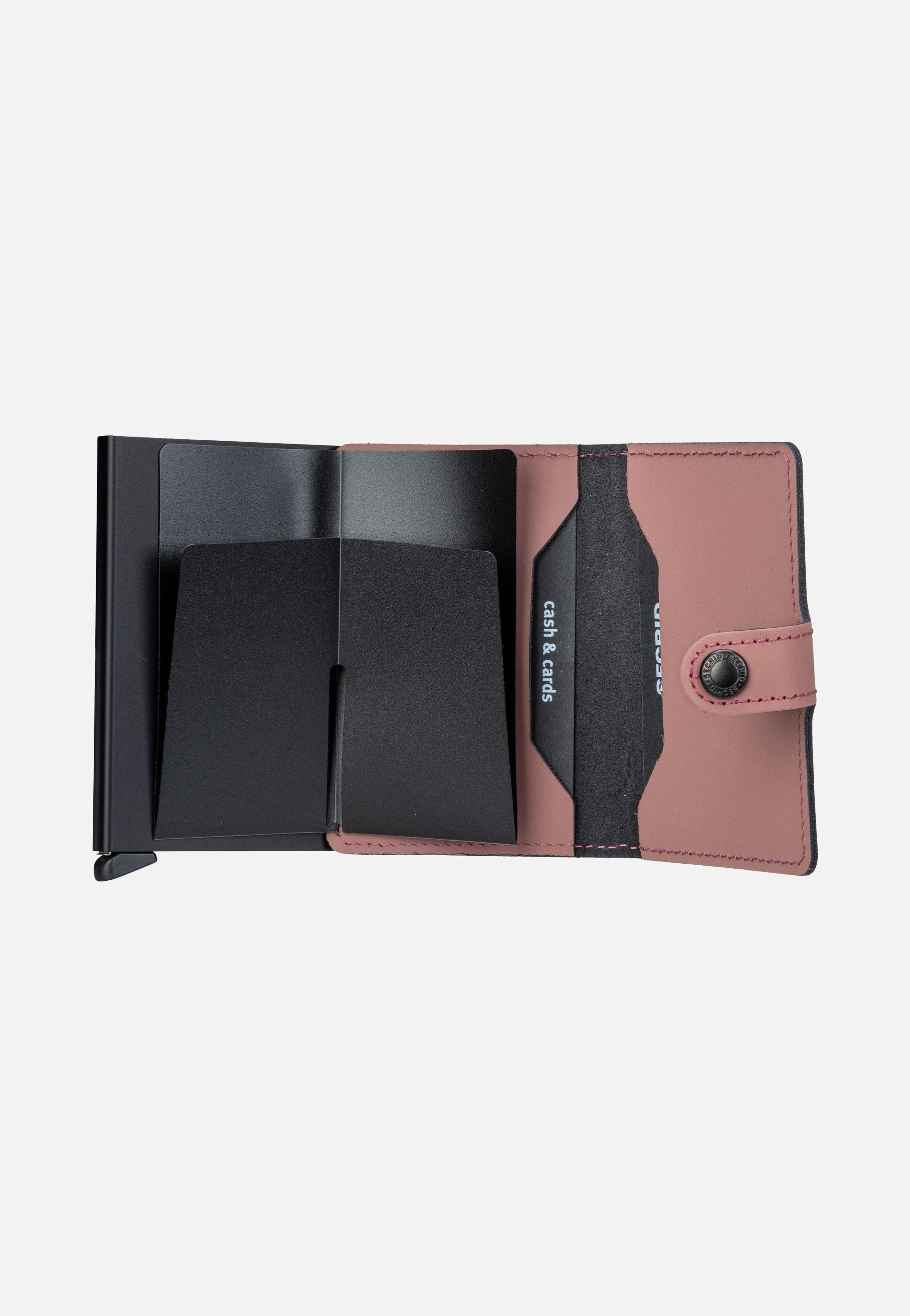 Secrid - Miniwallet Matte Rose - Wallet | Neutral-Image