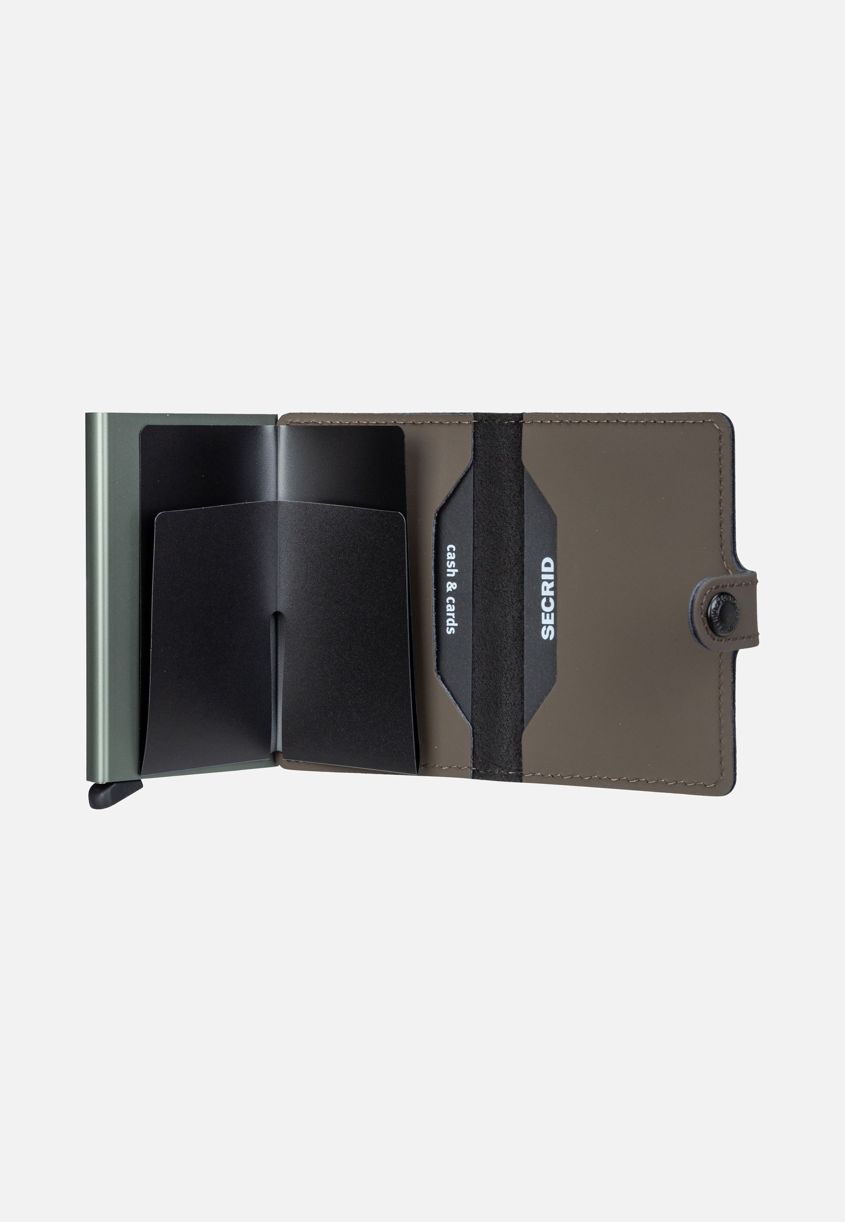 Secrid - Miniwallet Matte Truffle - Wallet | Neutral-Image