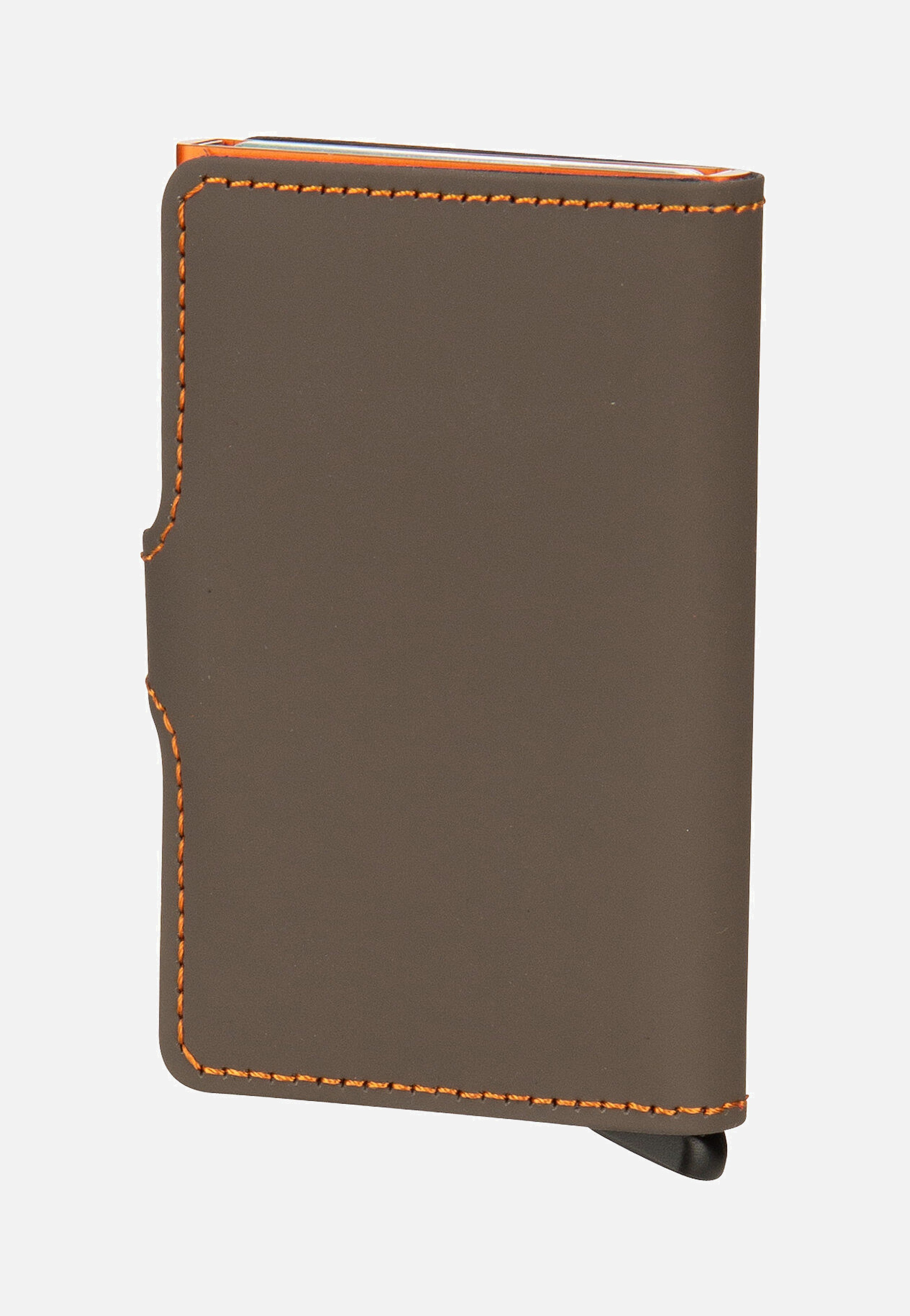 Secrid - Miniwallet Matte Truffle-Orange - Wallet | Neutral-Image