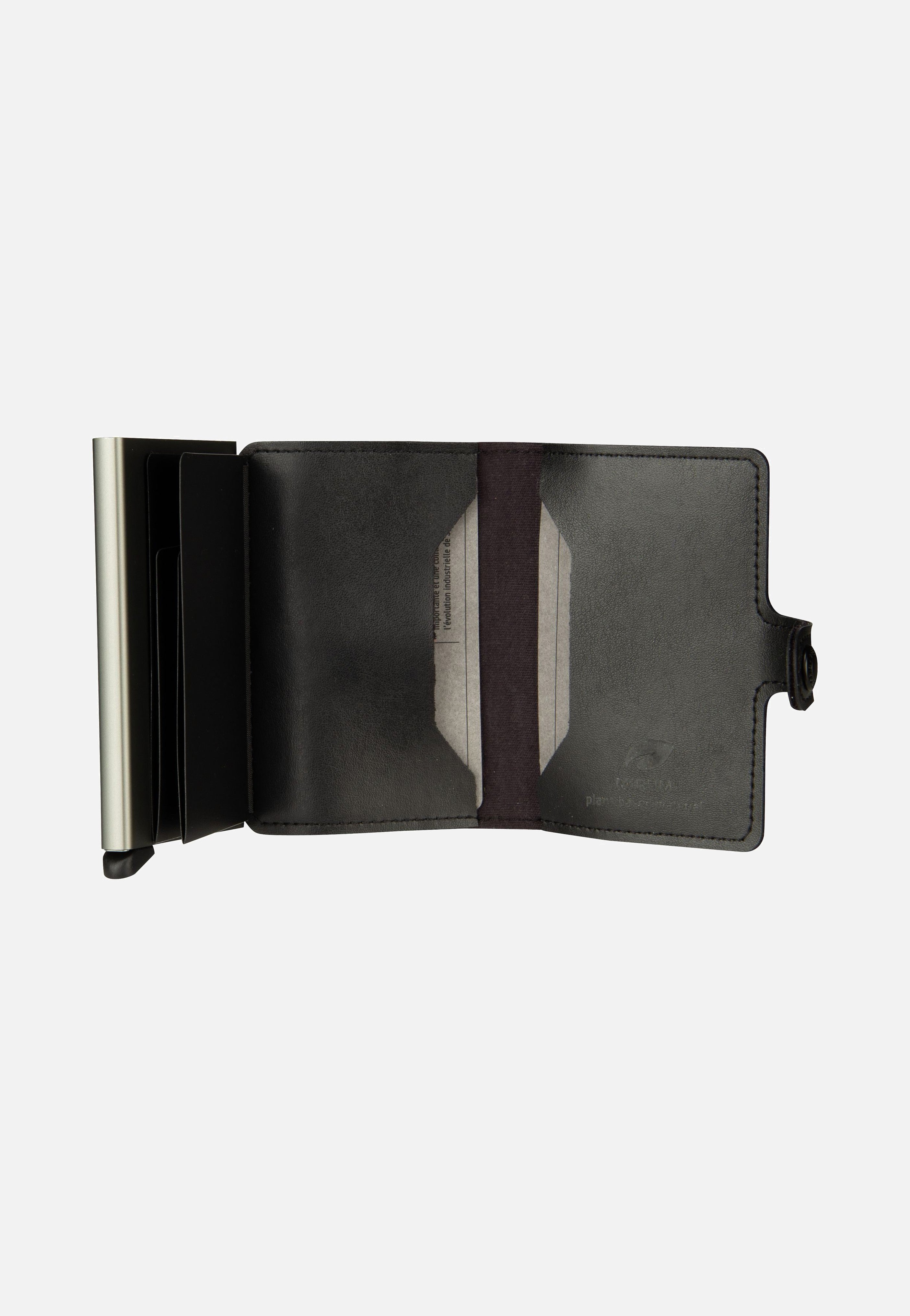 Secrid - Miniwallet Mirum Plant-Based Black - Wallet | Neutral-Image