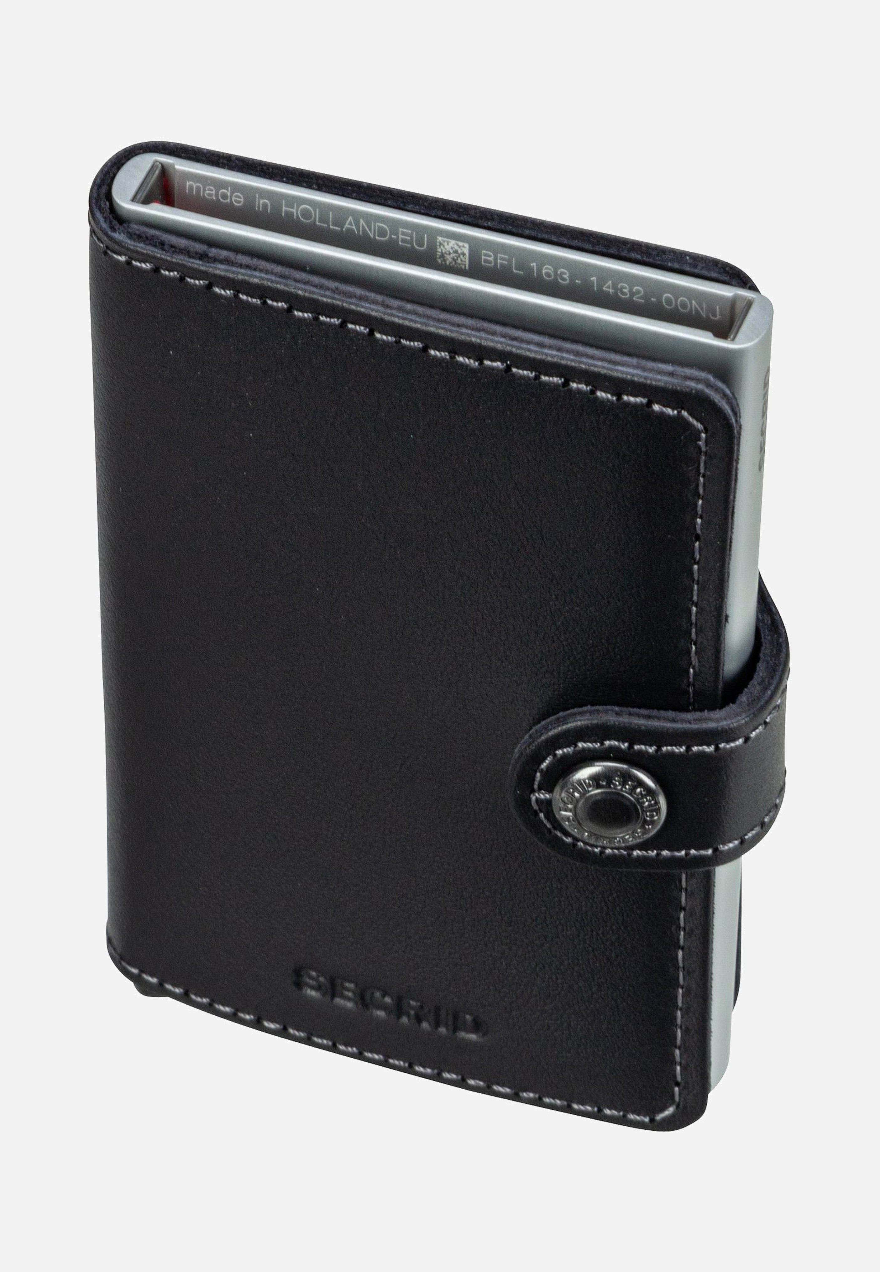 Secrid - Miniwallet Original Black - Wallet | Neutral-Image