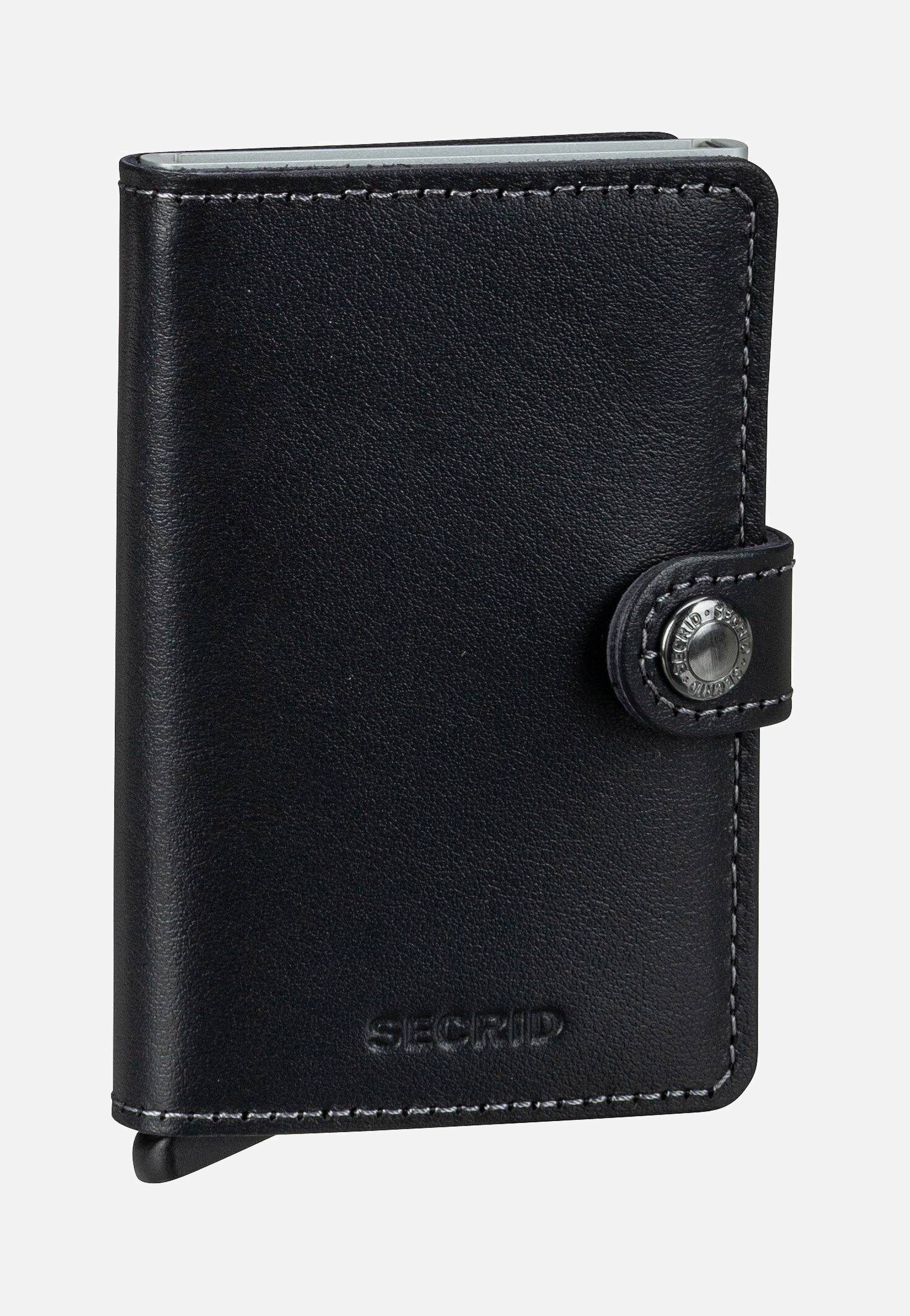 Secrid - Miniwallet Original Black - Wallet | Neutral-Image