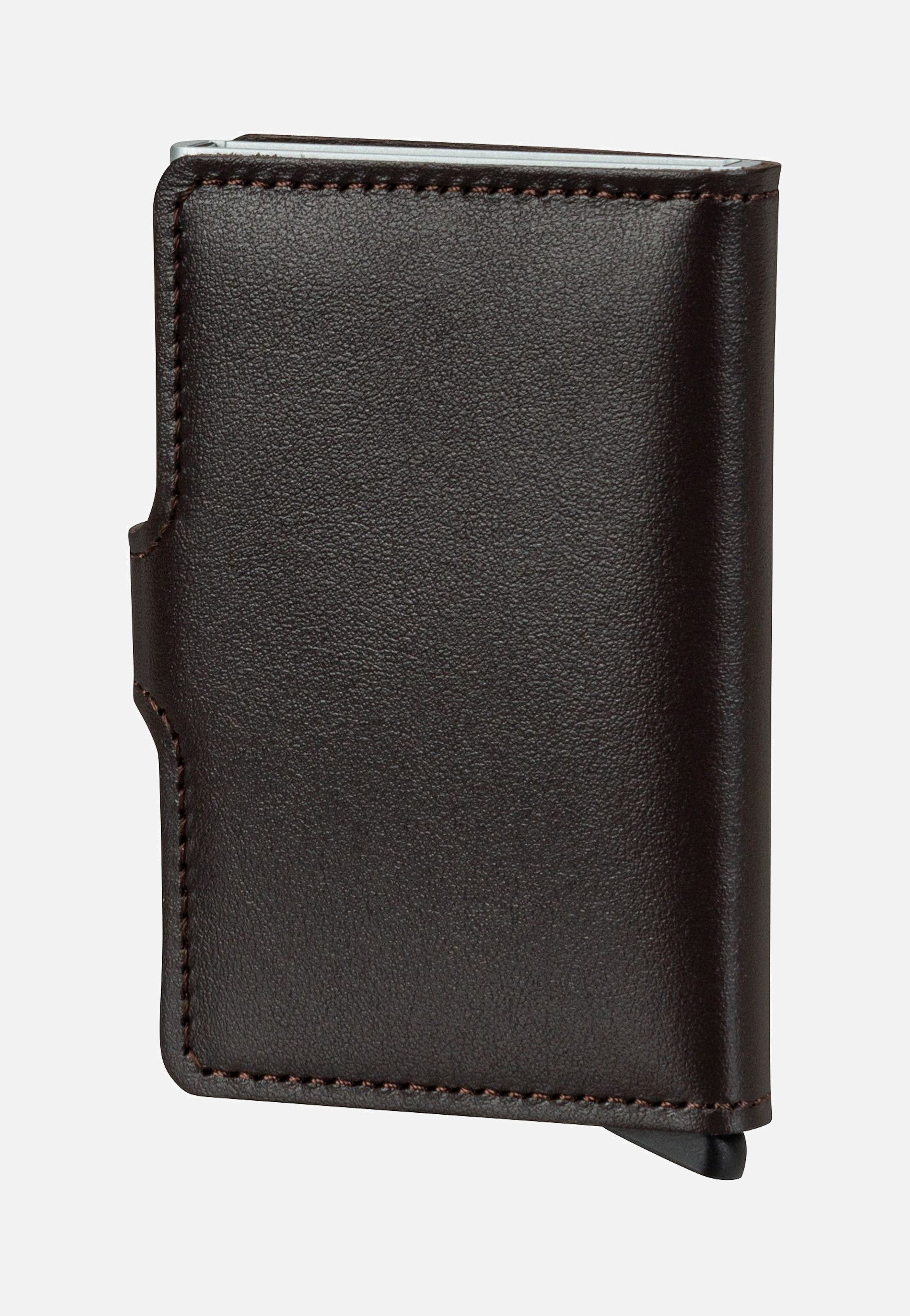 Secrid - Miniwallet Original Dark Brown - Wallet | Neutral-Image