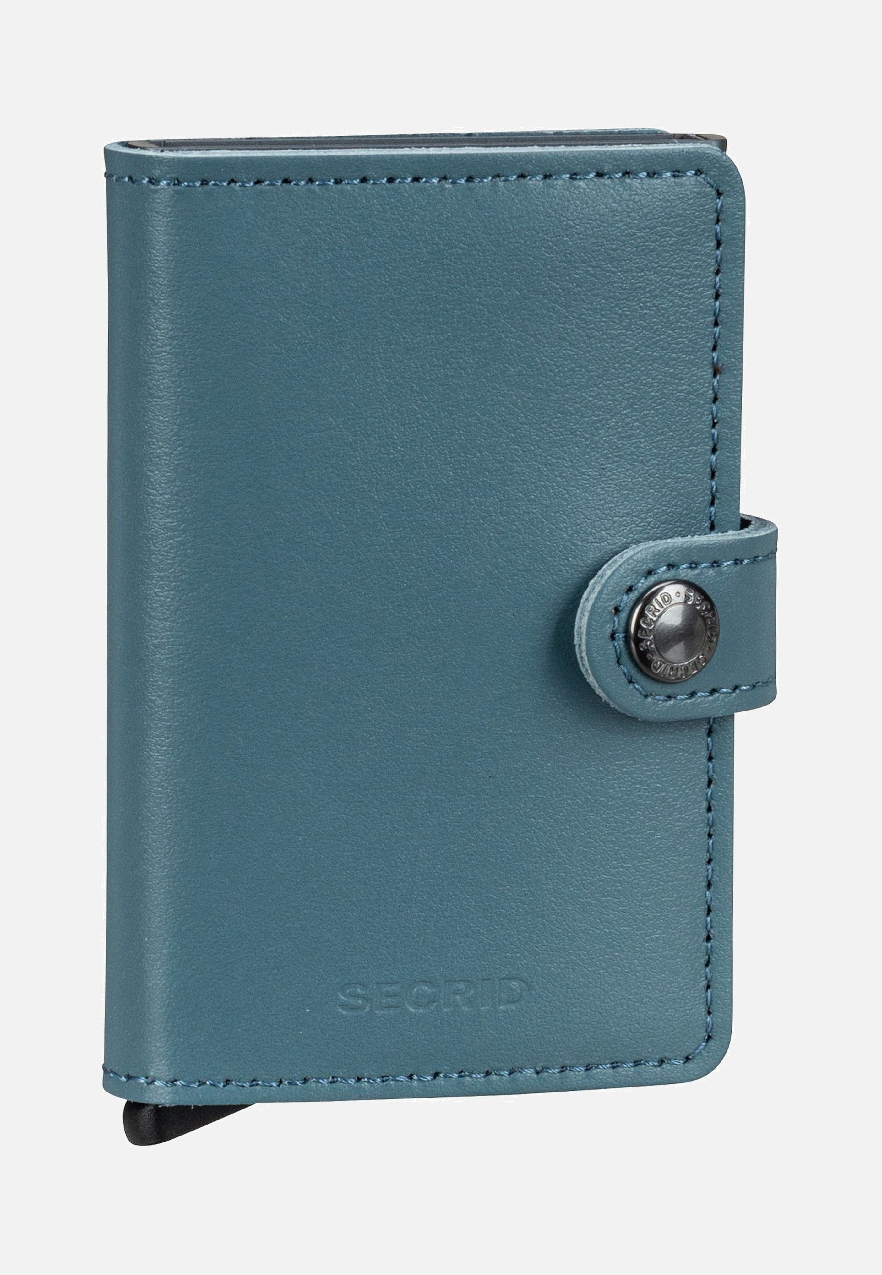 Secrid - Miniwallet Original Ice Blue - Wallet | Neutral-Image