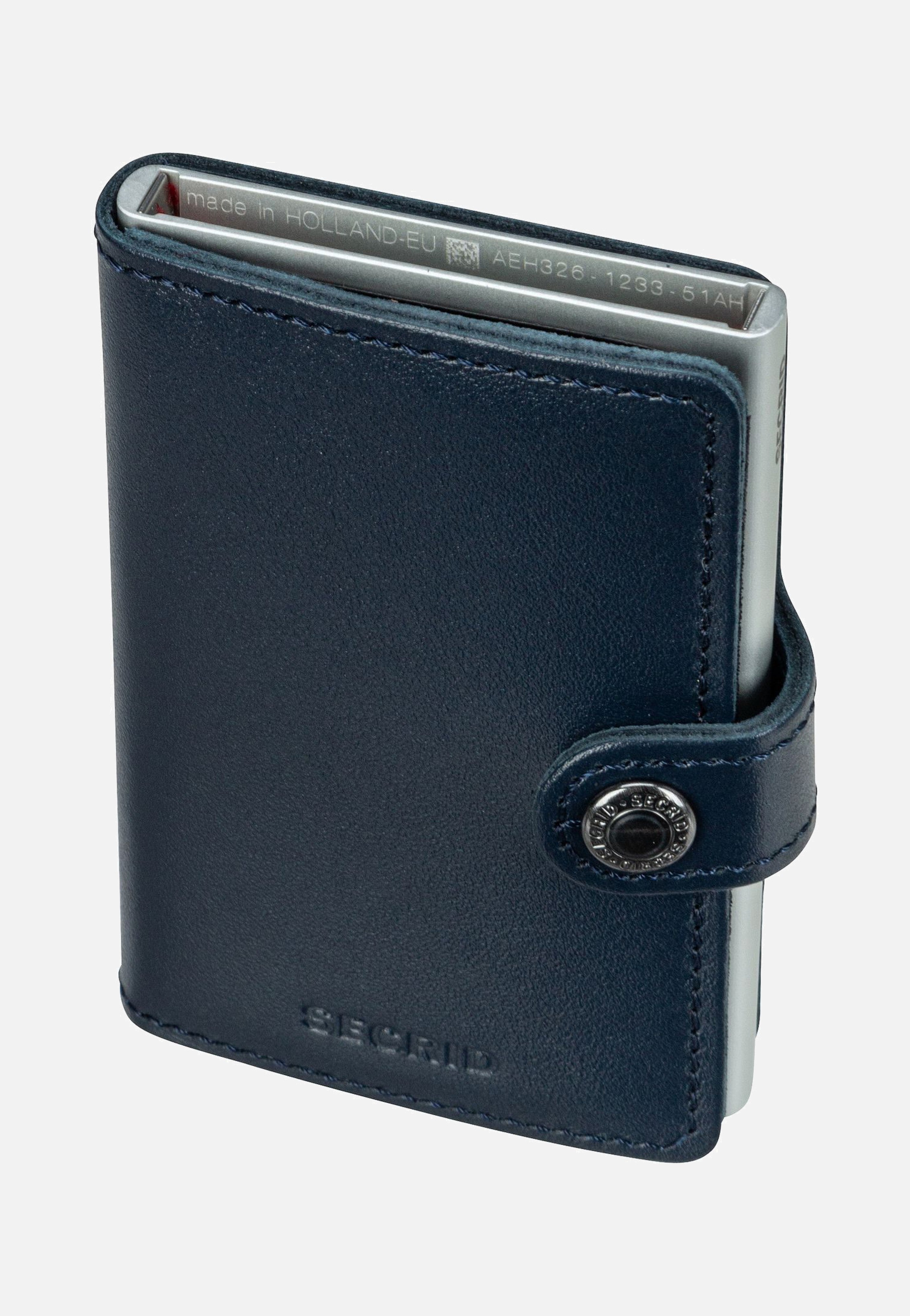 Secrid - Miniwallet Original Navy - Wallet | Neutral-Image