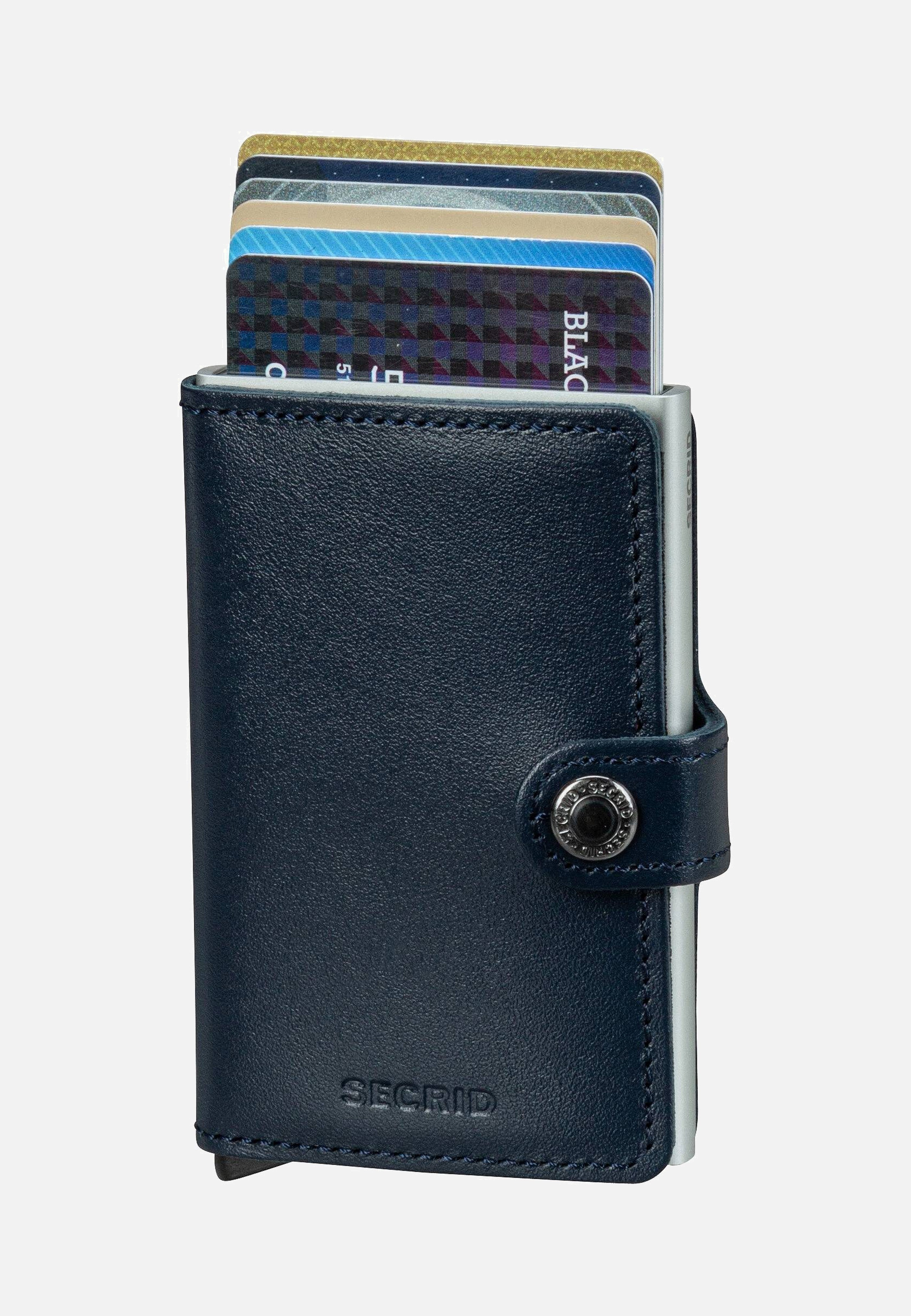 Secrid - Miniwallet Original Navy - Wallet | Neutral-Image