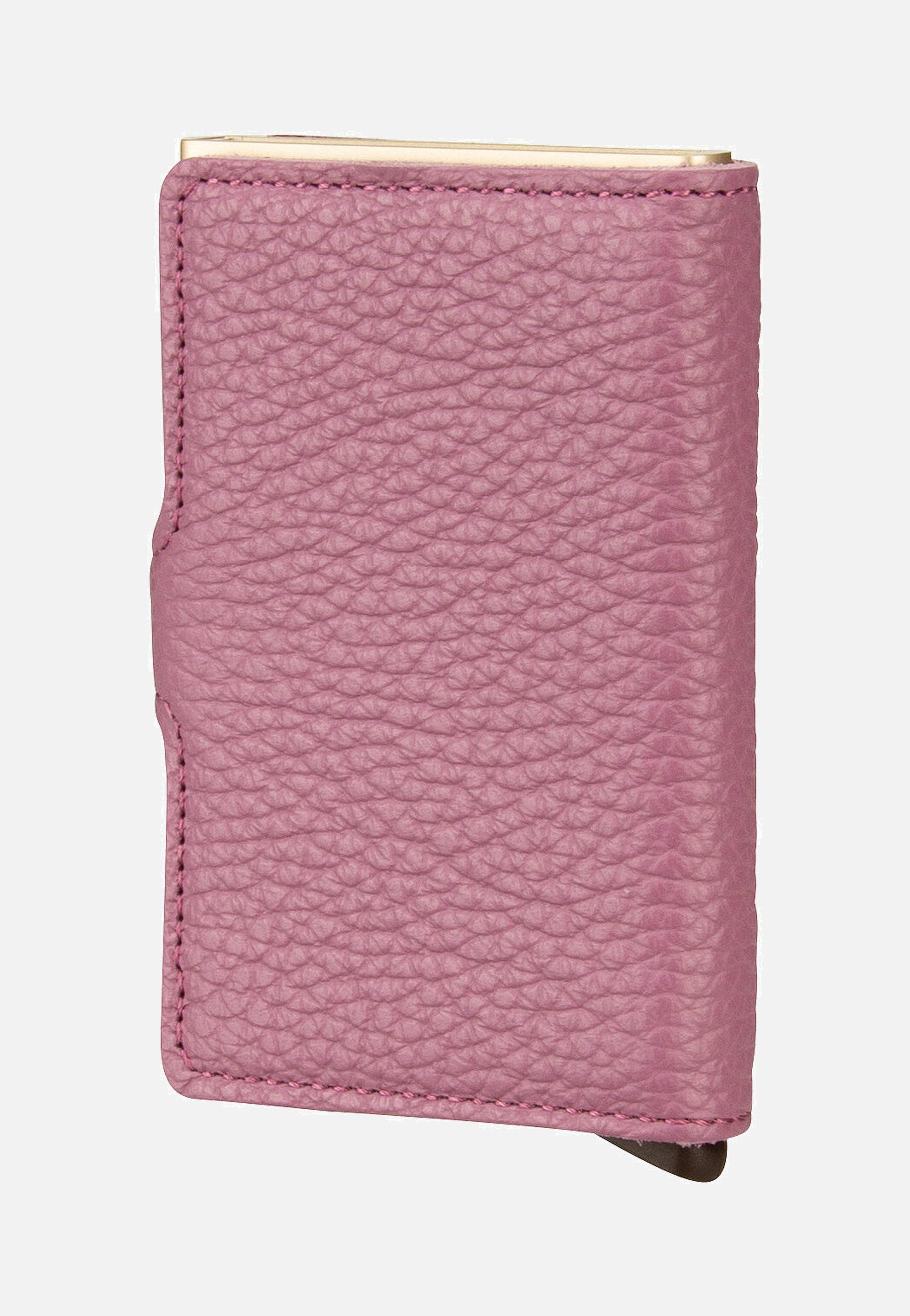 Secrid Miniwallet Pebble Orchid Portemonnaie