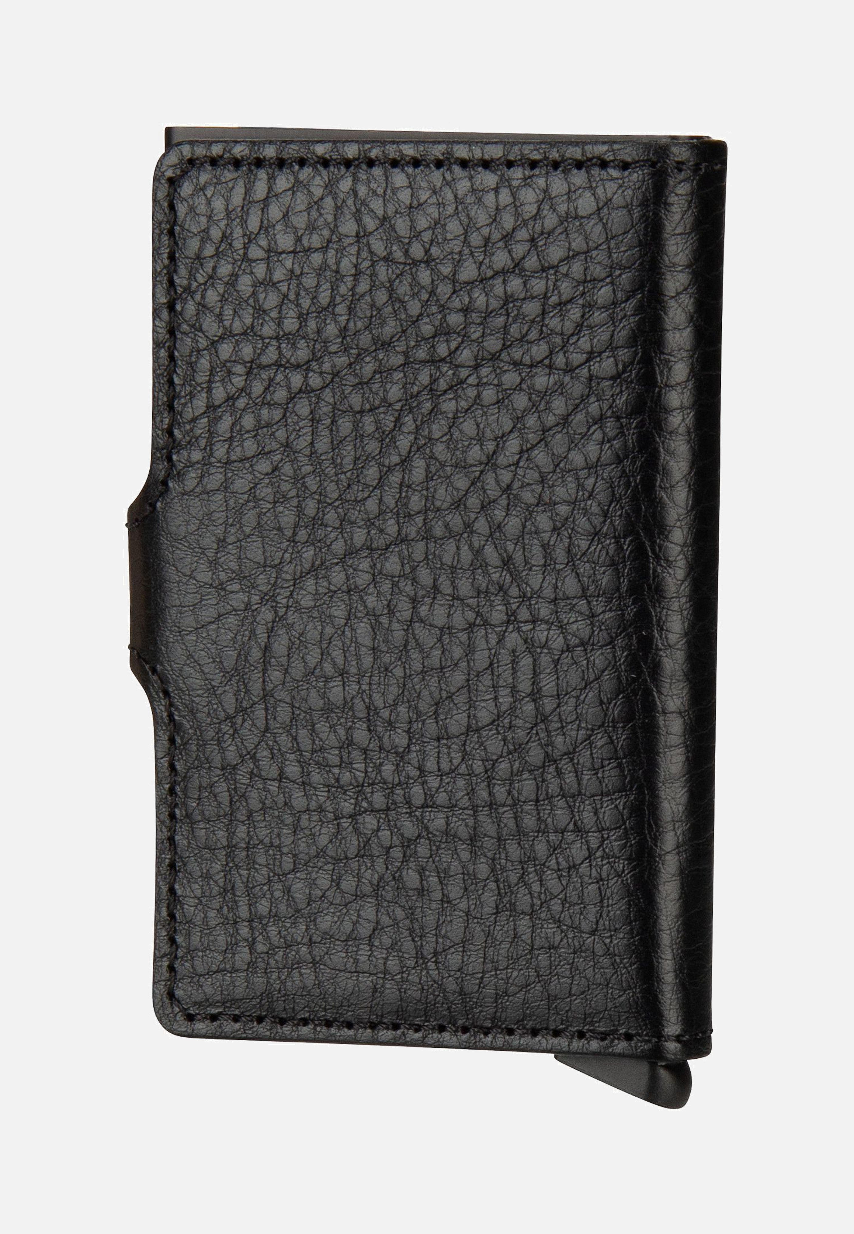 Secrid - Miniwallet Veg Tanned Black-Black - Wallet | Neutral-Image
