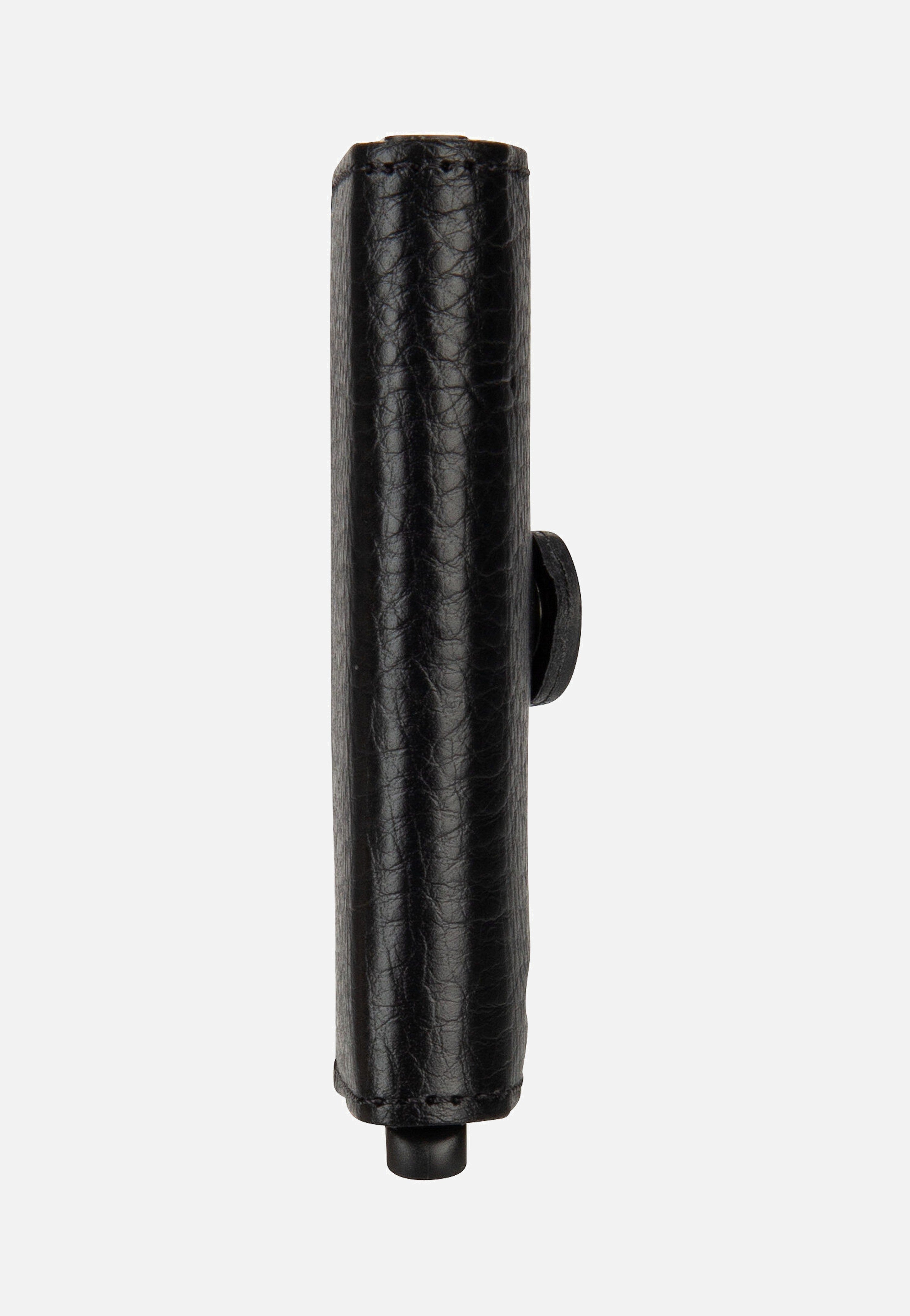 Secrid - Miniwallet Veg Tanned Black-Black - Wallet | Neutral-Image