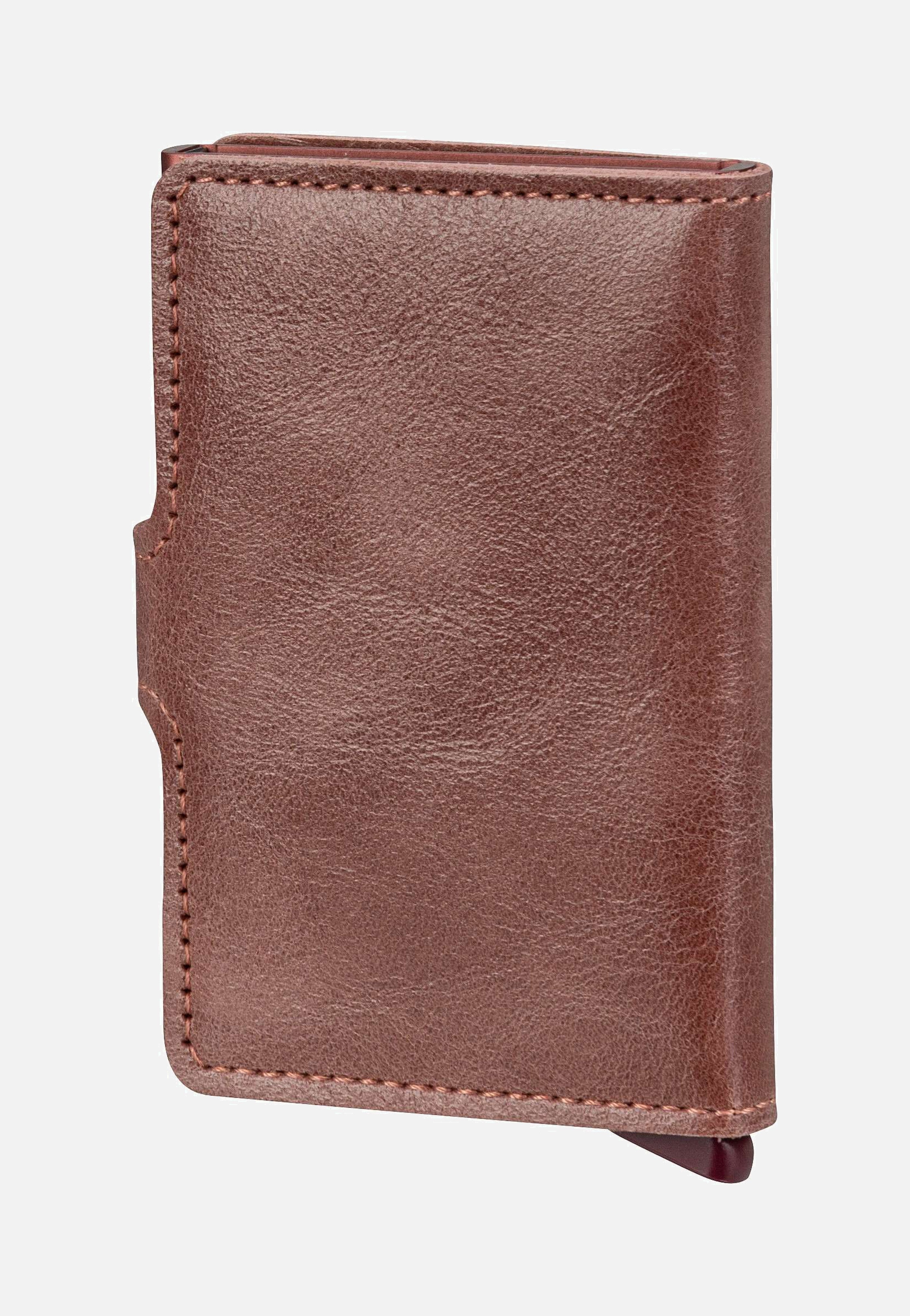 Secrid Miniwallet Vintage Mauve Portemonnaie