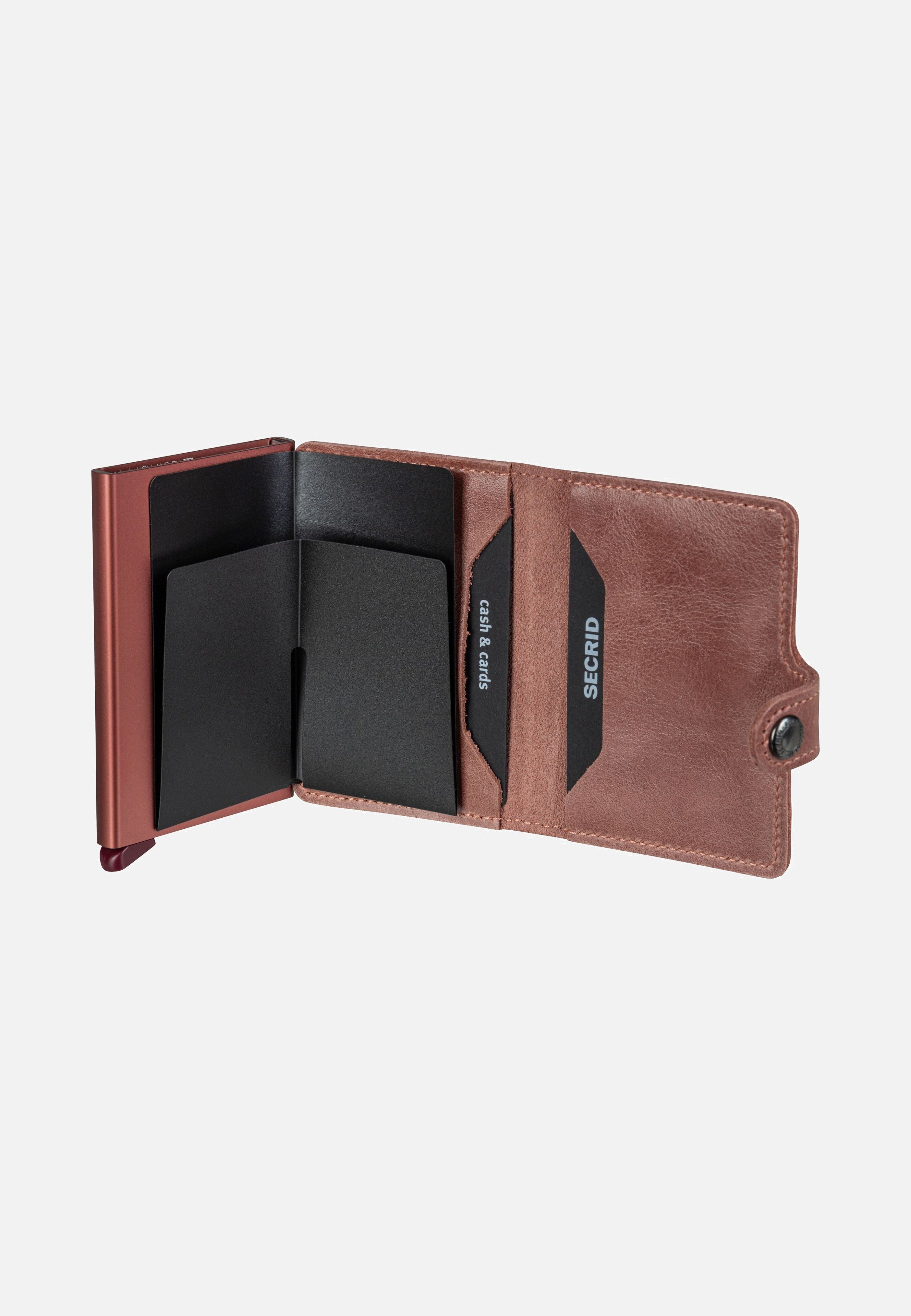 Secrid - Miniwallet Vintage Mauve - Wallet | Neutral-Image