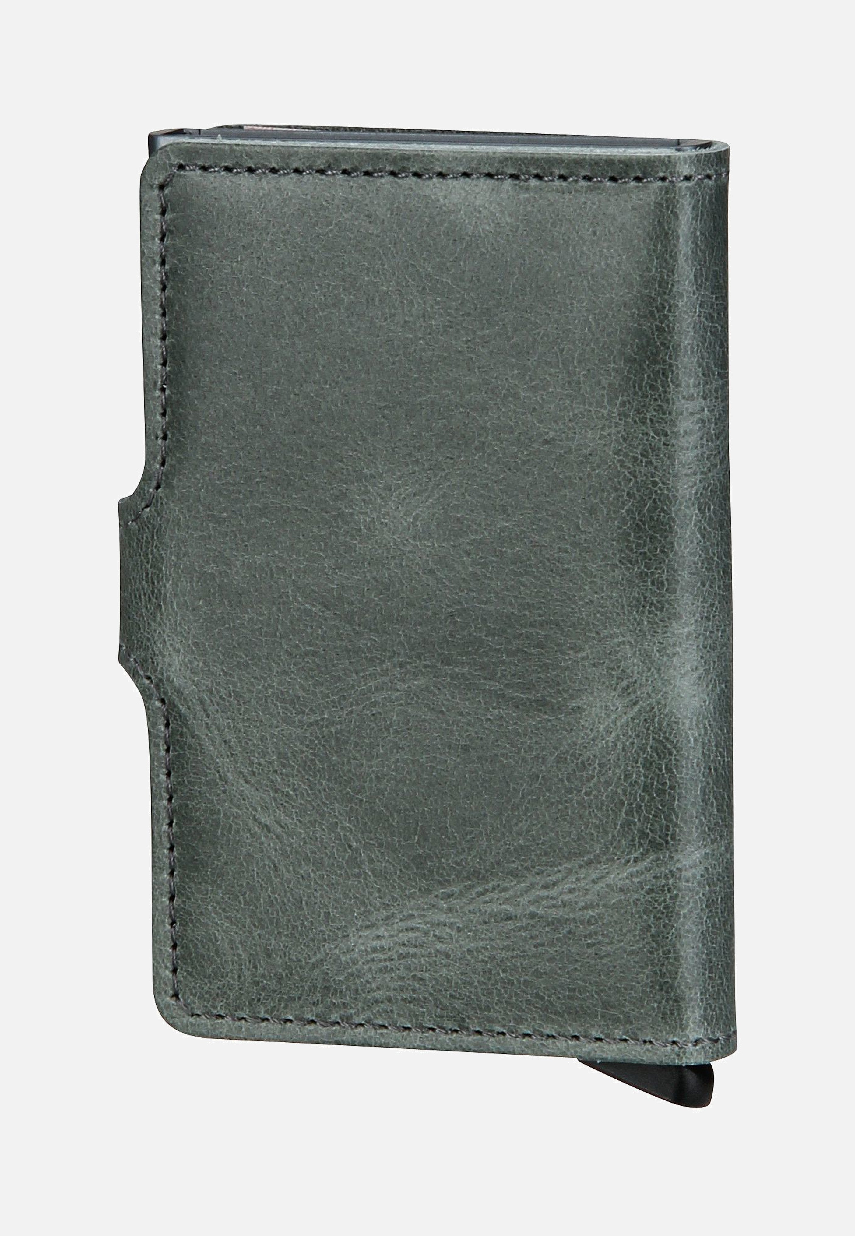 Secrid Miniwallet Vintage Sage Portemonnaie