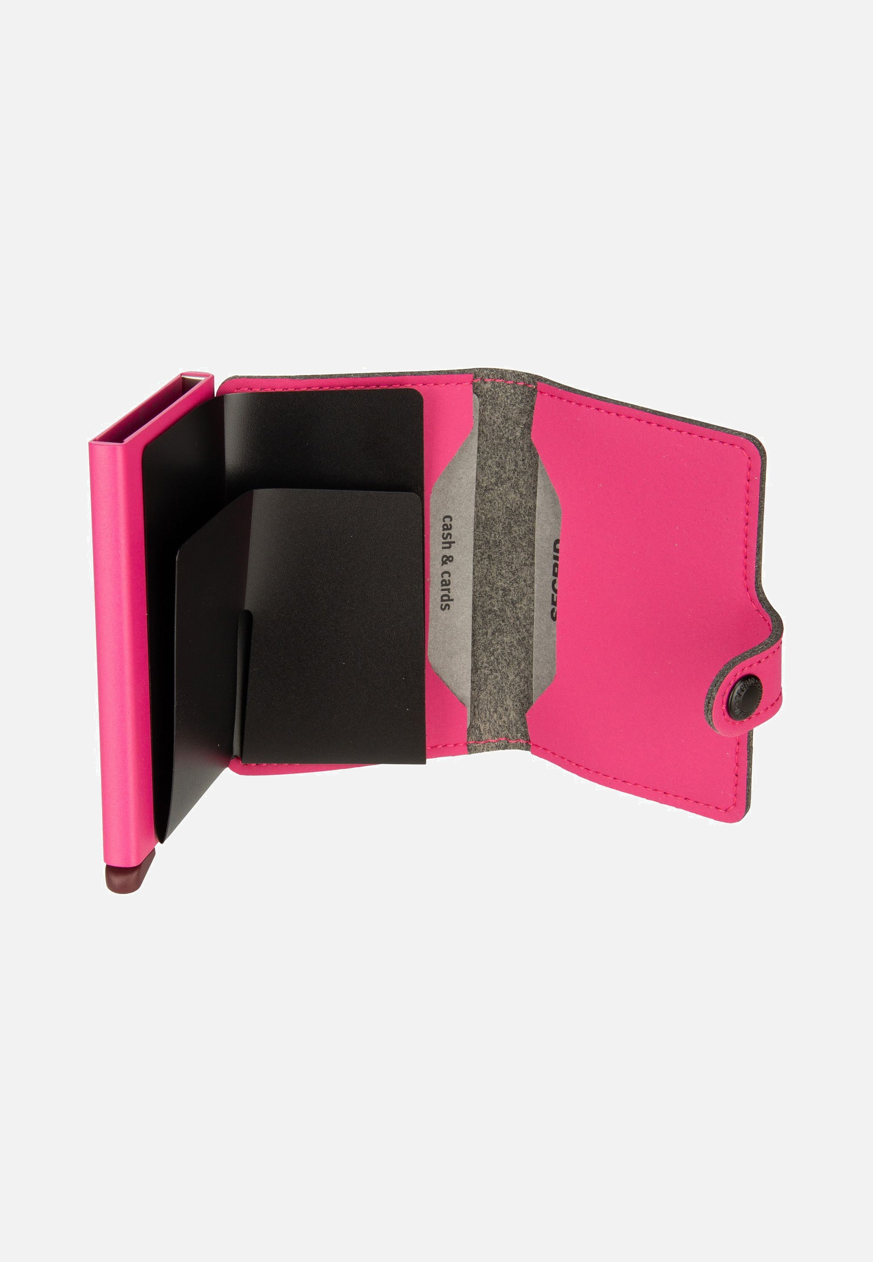 Secrid - Miniwallet Yard Fuchsia - Wallet | Neutral-Image